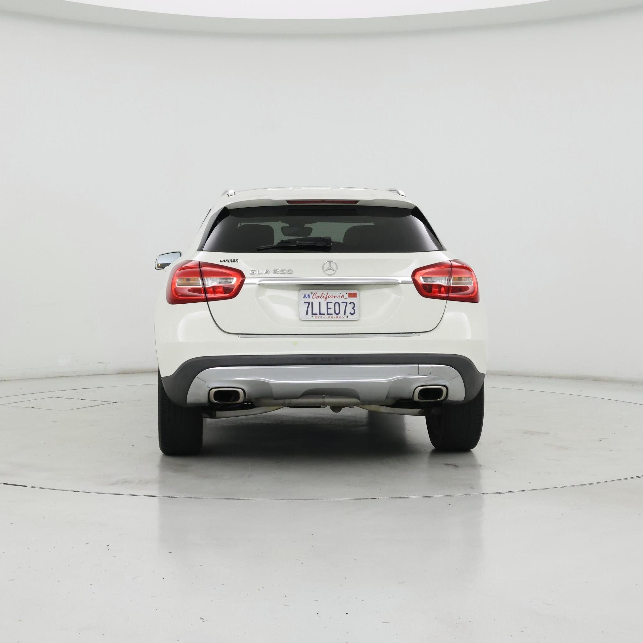 Thumbnail: 2015 Mercedes-Benz GLA - 6