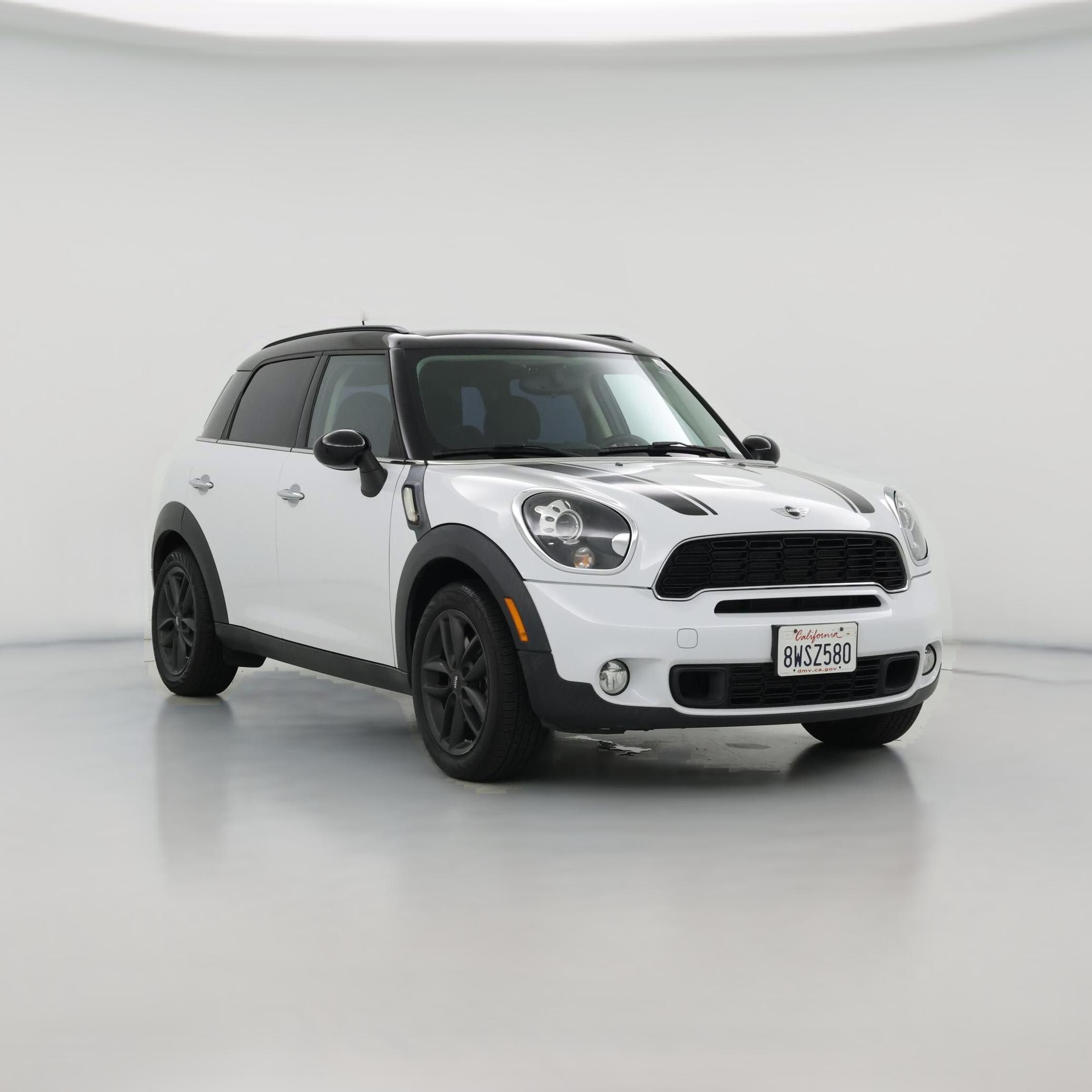 Thumbnail: 2014 MINI Cooper Countryman - 1