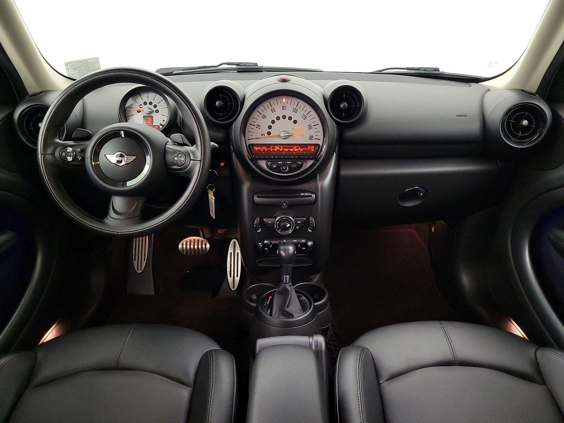 Thumbnail: 2014 MINI Cooper Countryman - 9