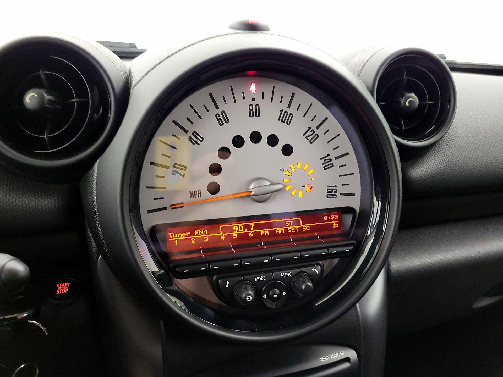 Thumbnail: 2014 MINI Cooper Countryman - 13