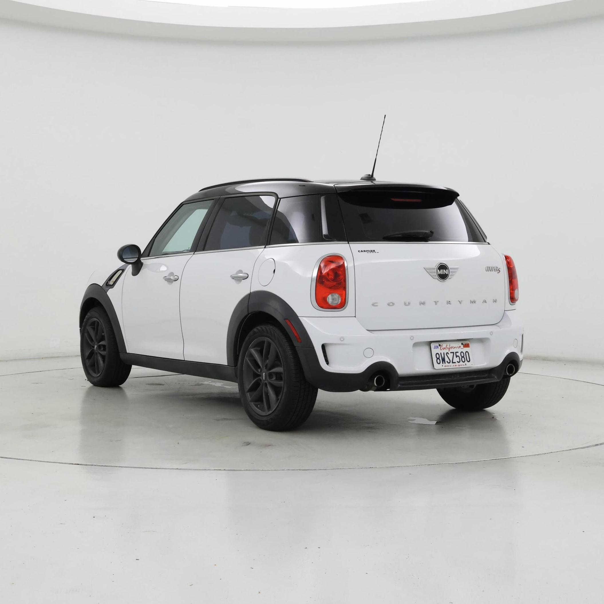 Thumbnail: 2014 MINI Cooper Countryman - 2
