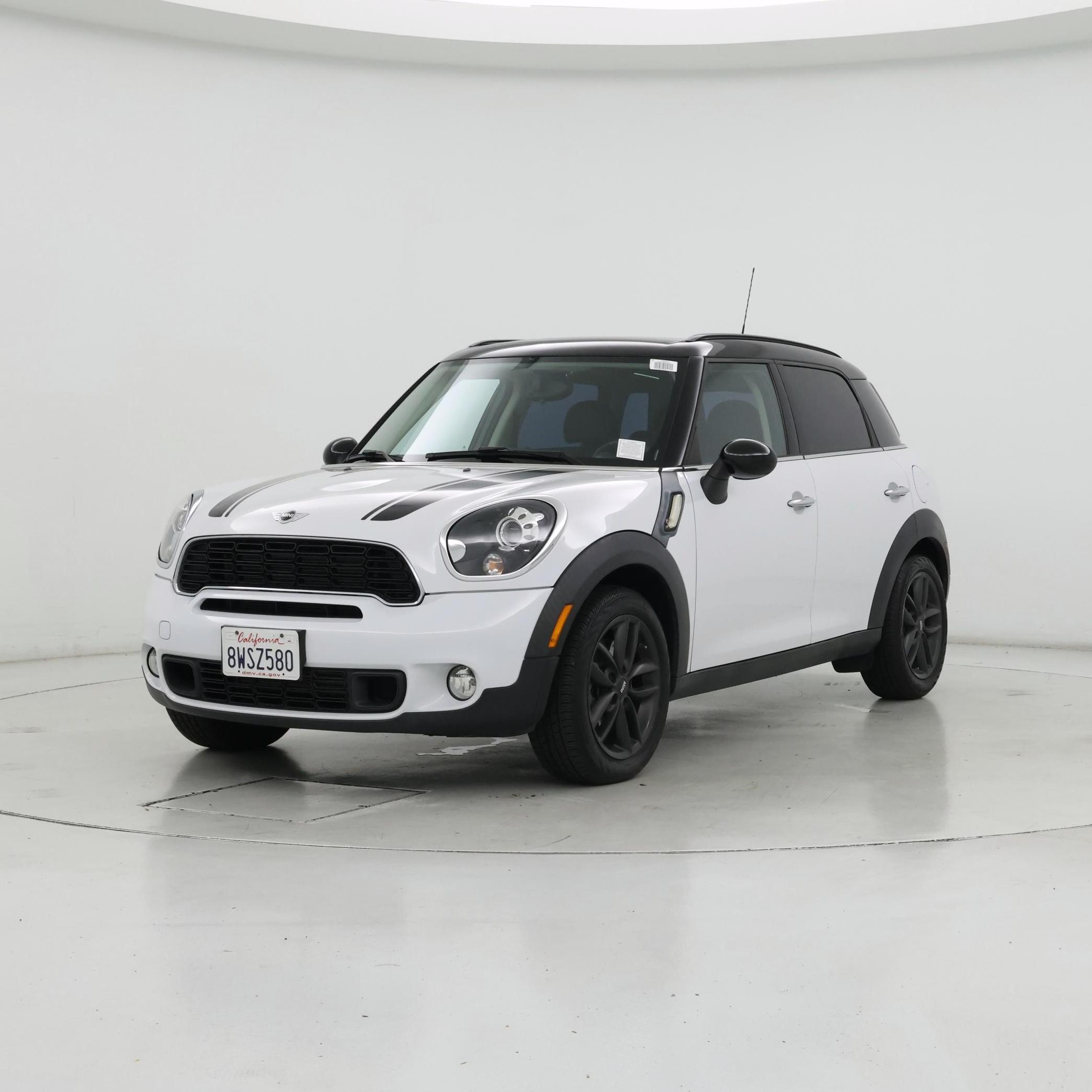 Thumbnail: 2014 MINI Cooper Countryman - 4