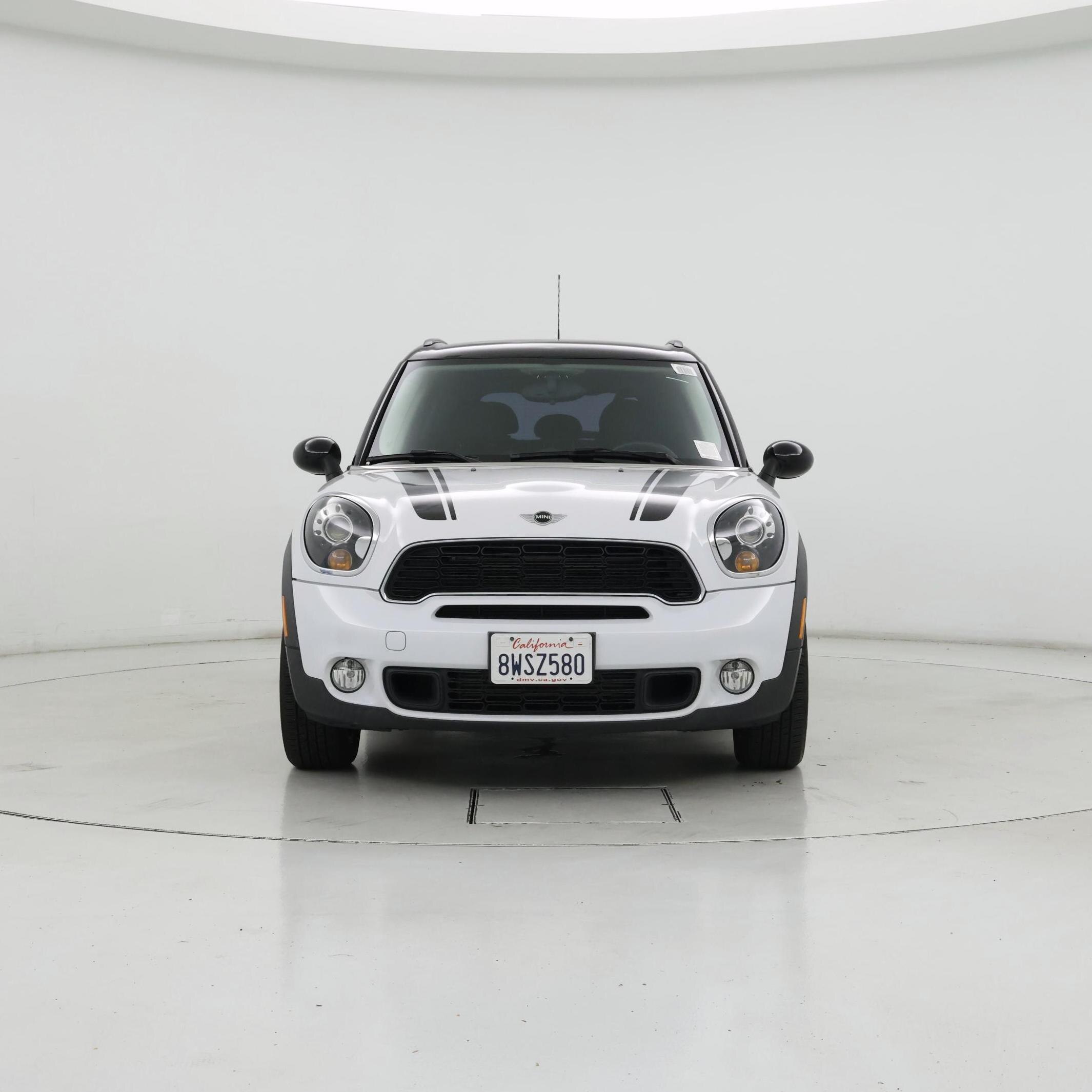 Thumbnail: 2014 MINI Cooper Countryman - 5