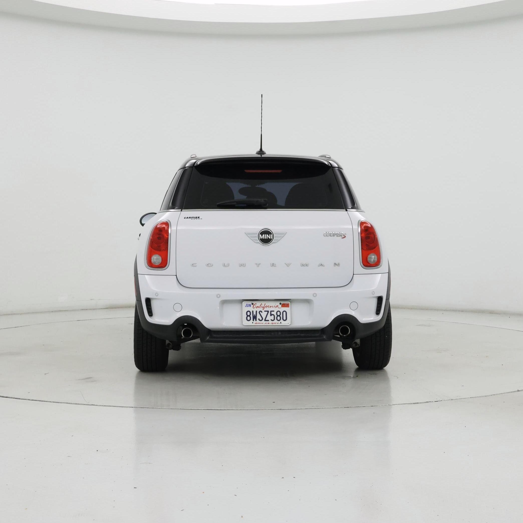 Thumbnail: 2014 MINI Cooper Countryman - 6