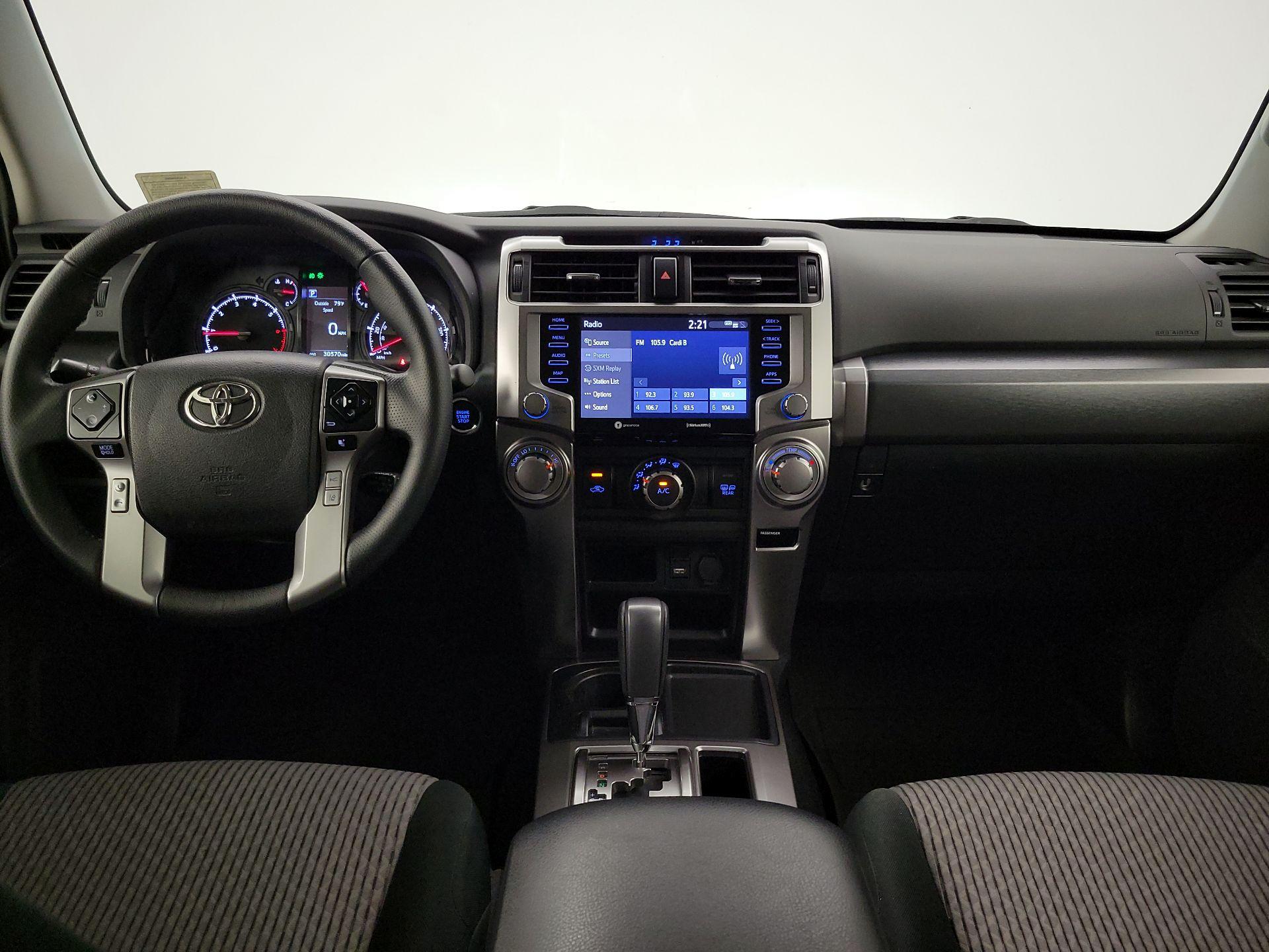 Thumbnail: 2022 Toyota 4Runner - 9
