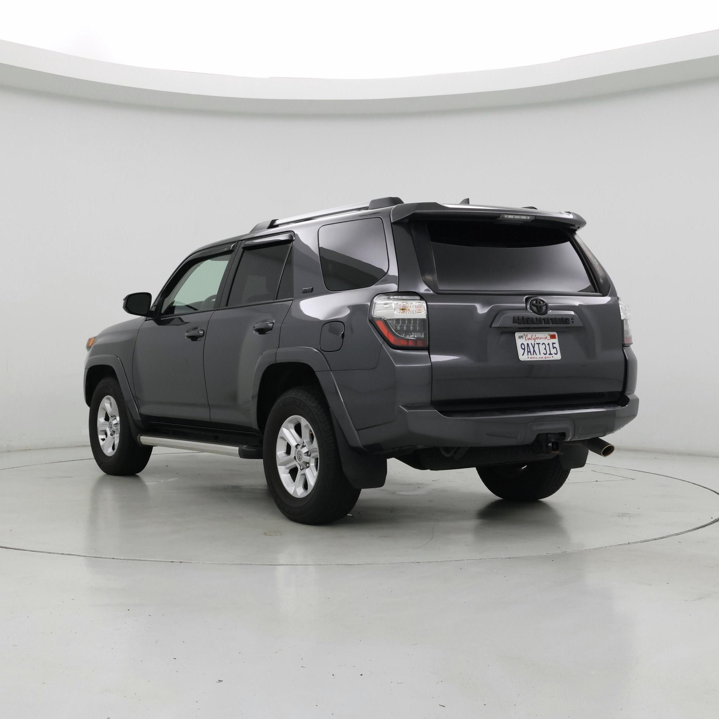 Thumbnail: 2022 Toyota 4Runner - 2