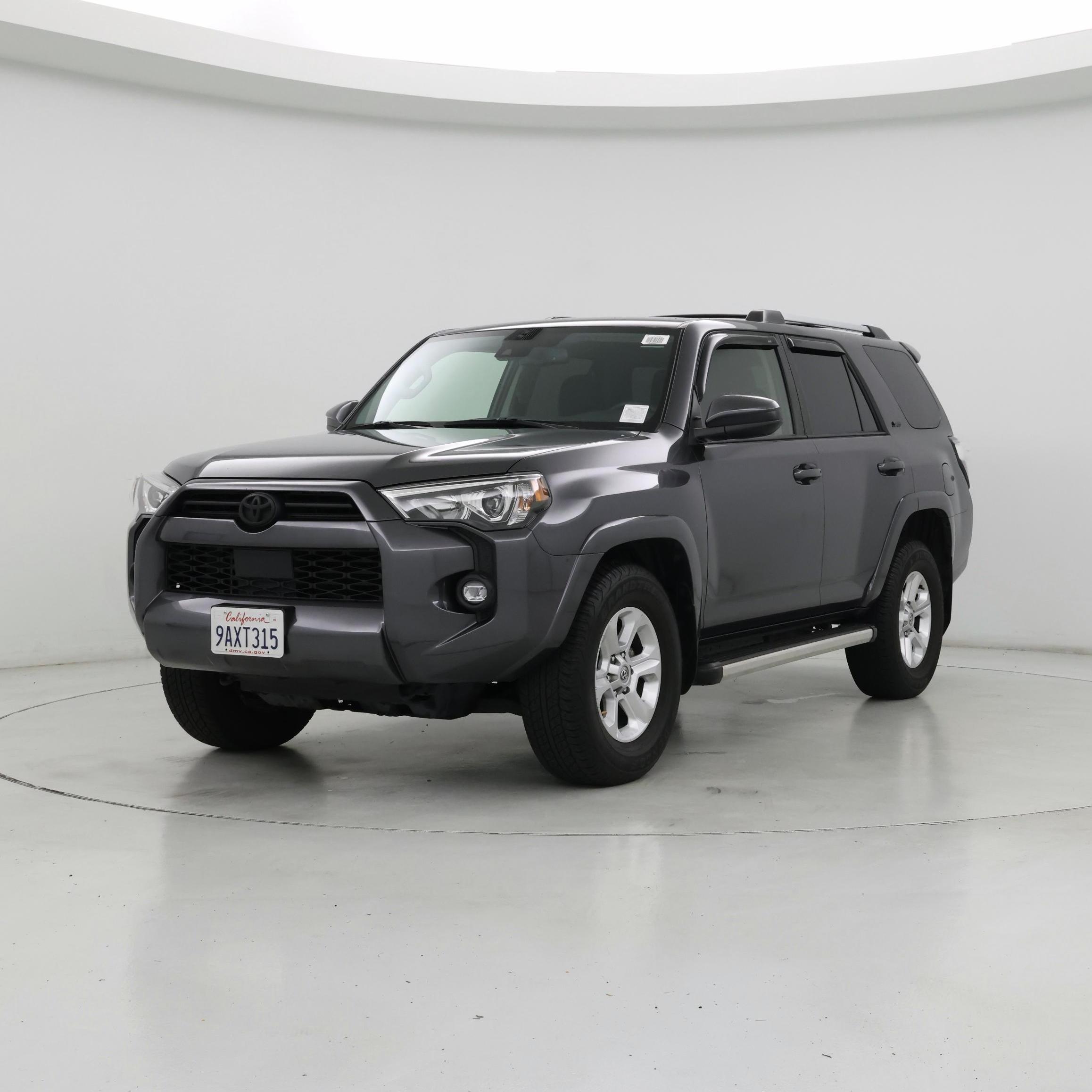 Thumbnail: 2022 Toyota 4Runner - 4