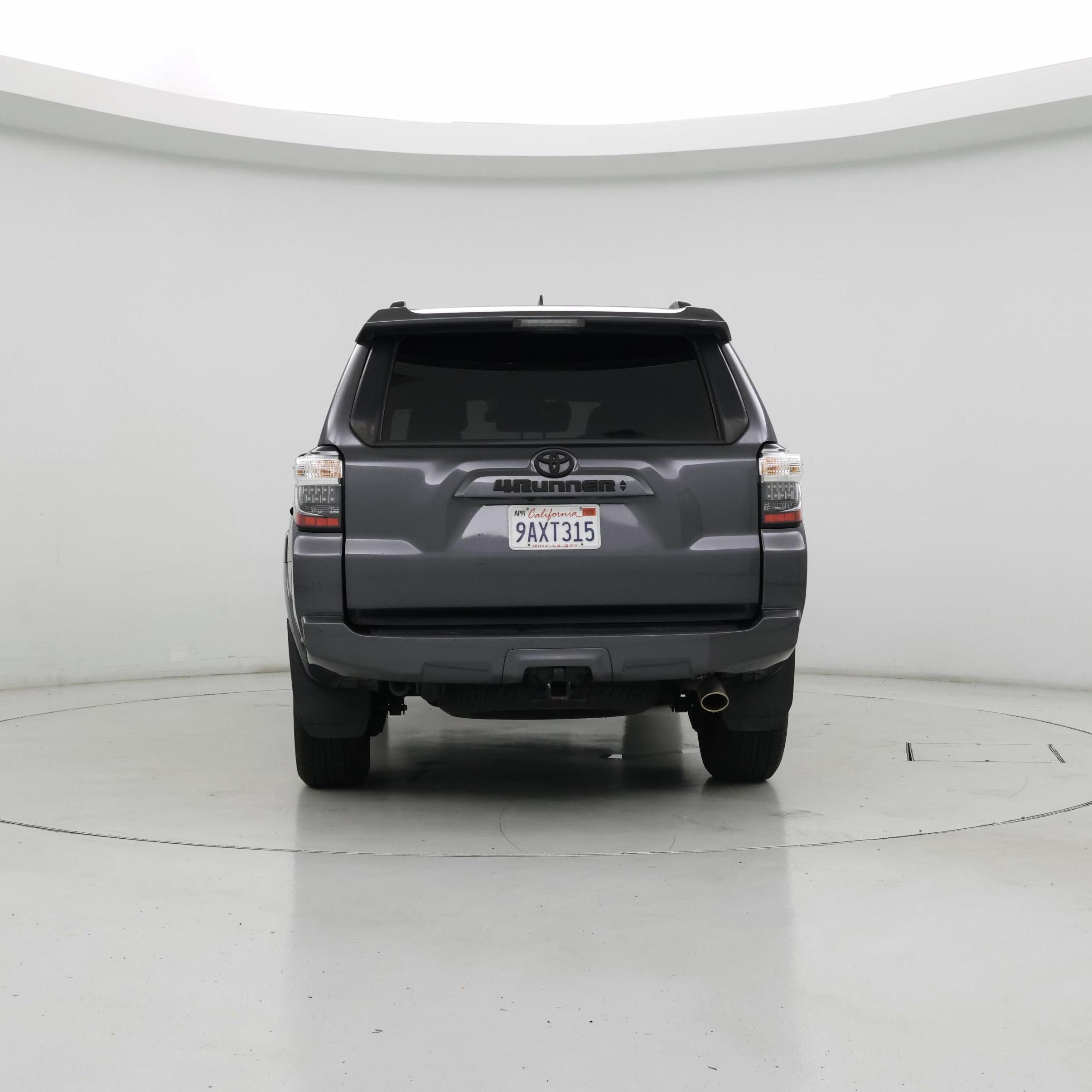 Thumbnail: 2022 Toyota 4Runner - 6