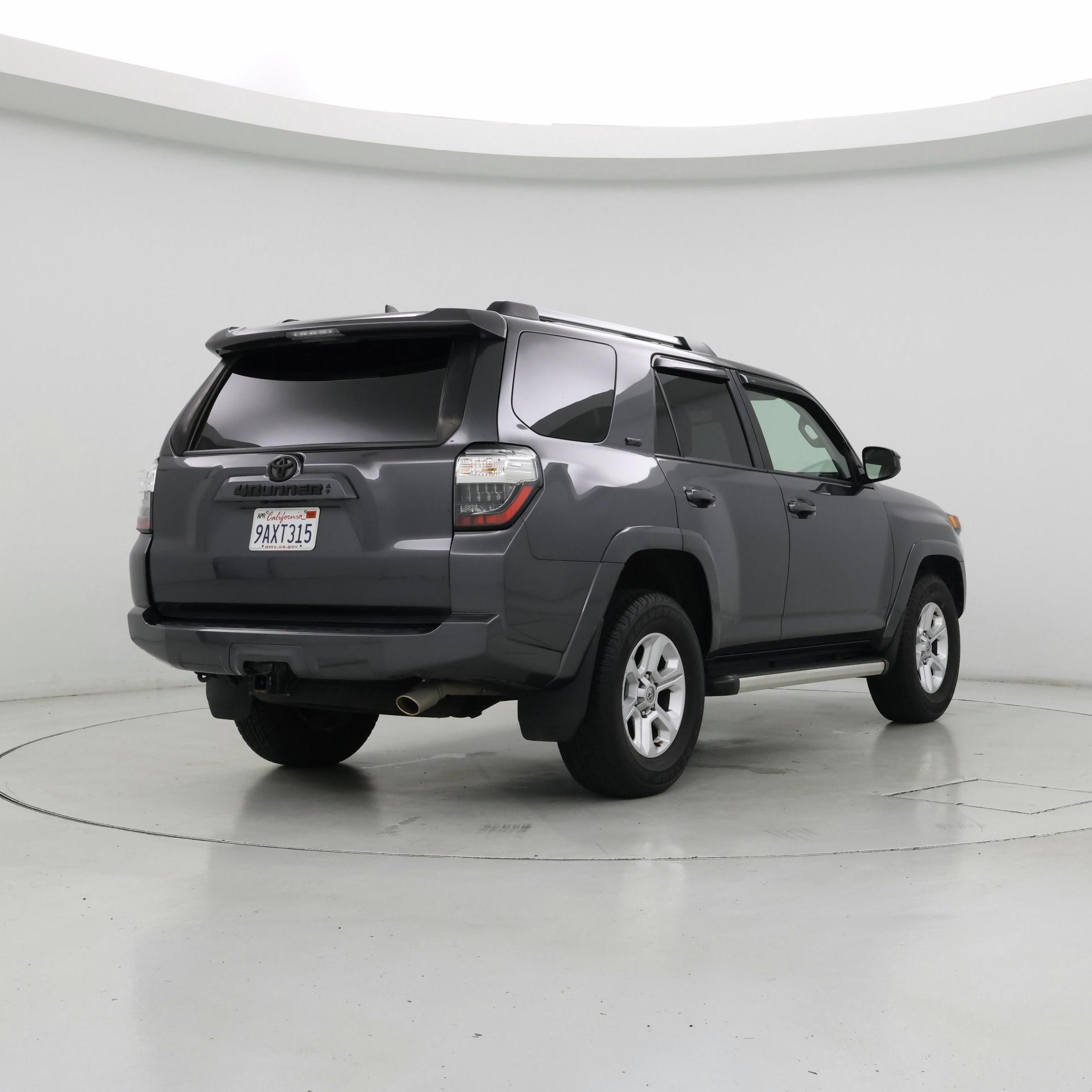 Thumbnail: 2022 Toyota 4Runner - 8