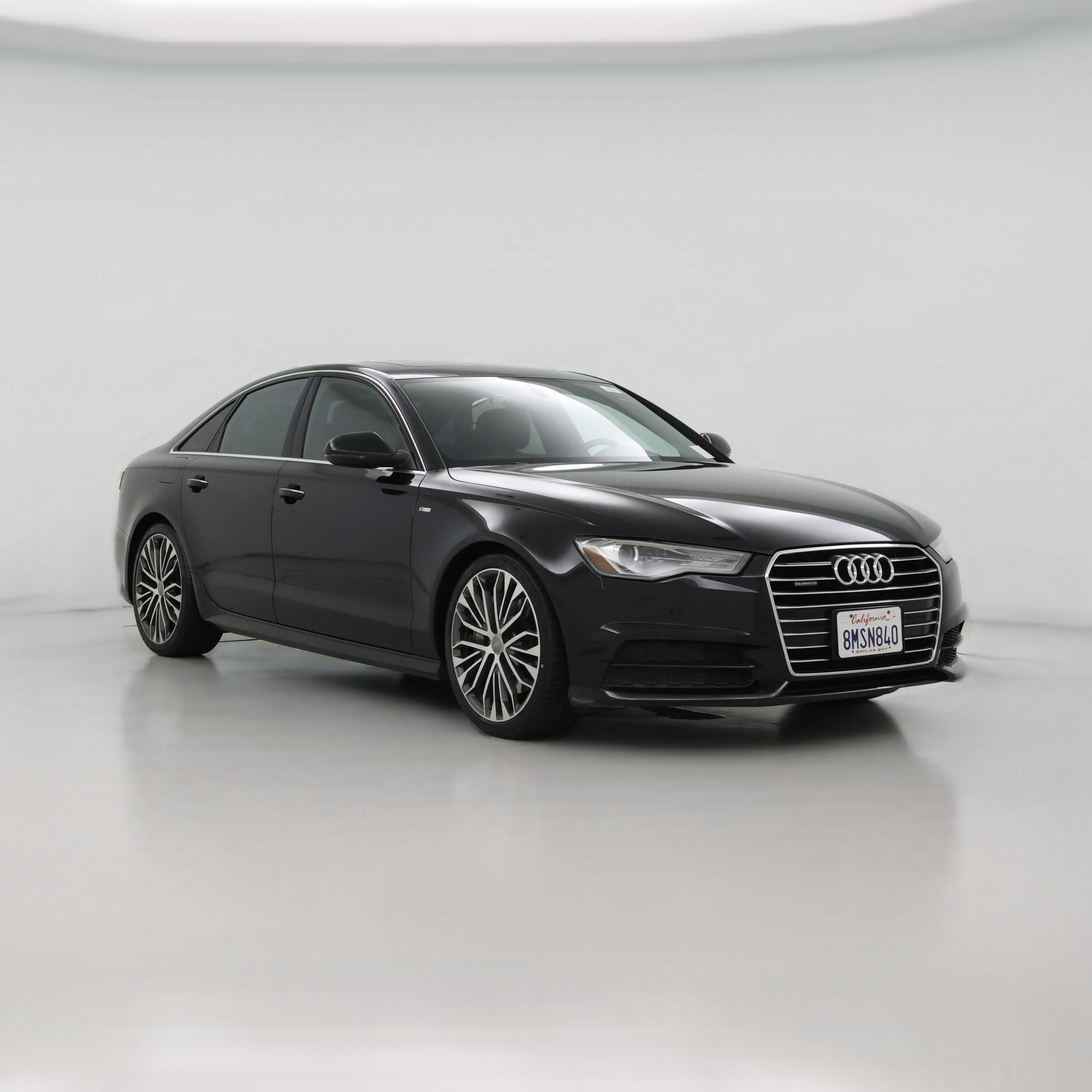 Thumbnail: 2017 Audi A6 - 1