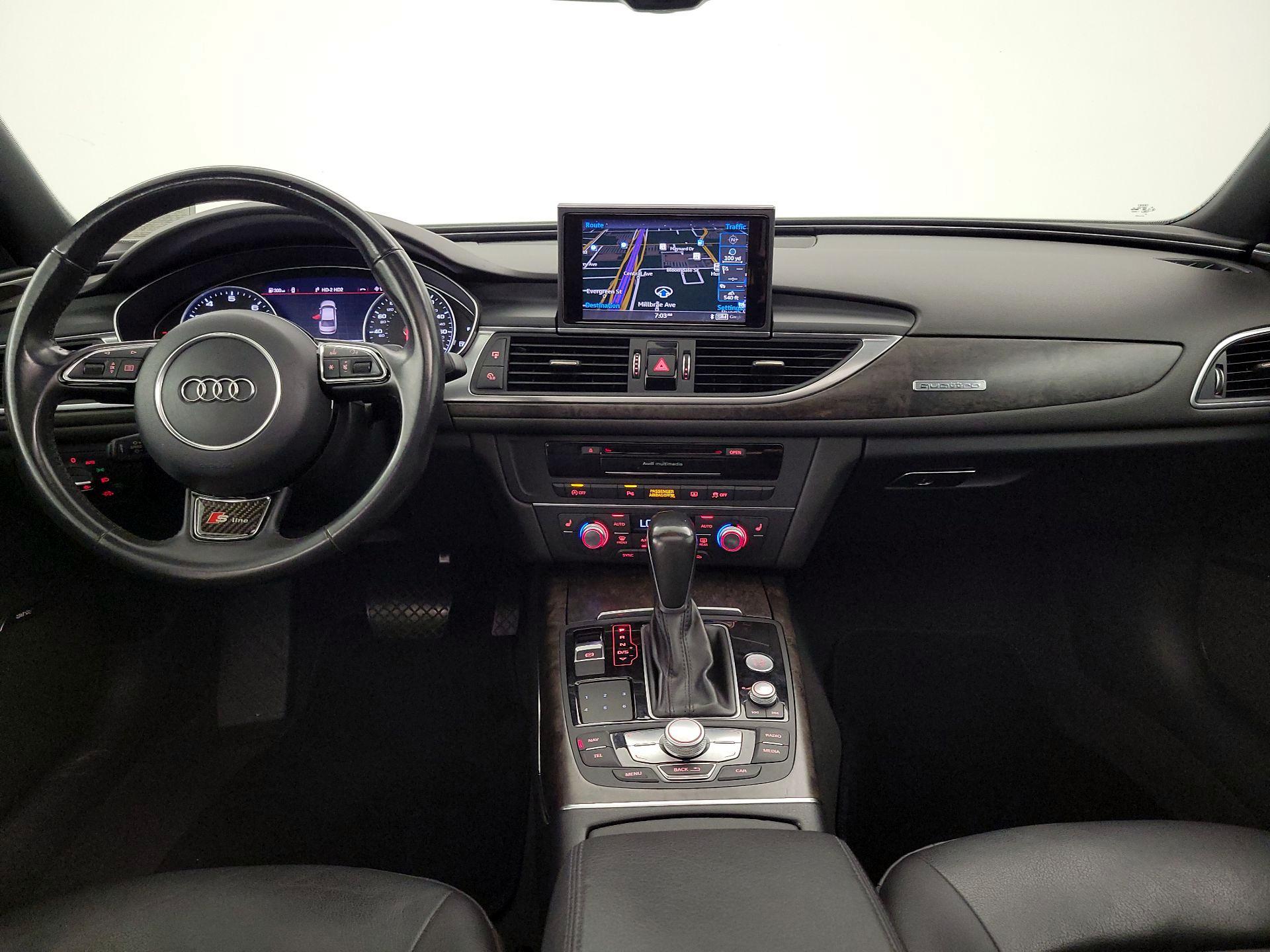 Thumbnail: 2017 Audi A6 - 9