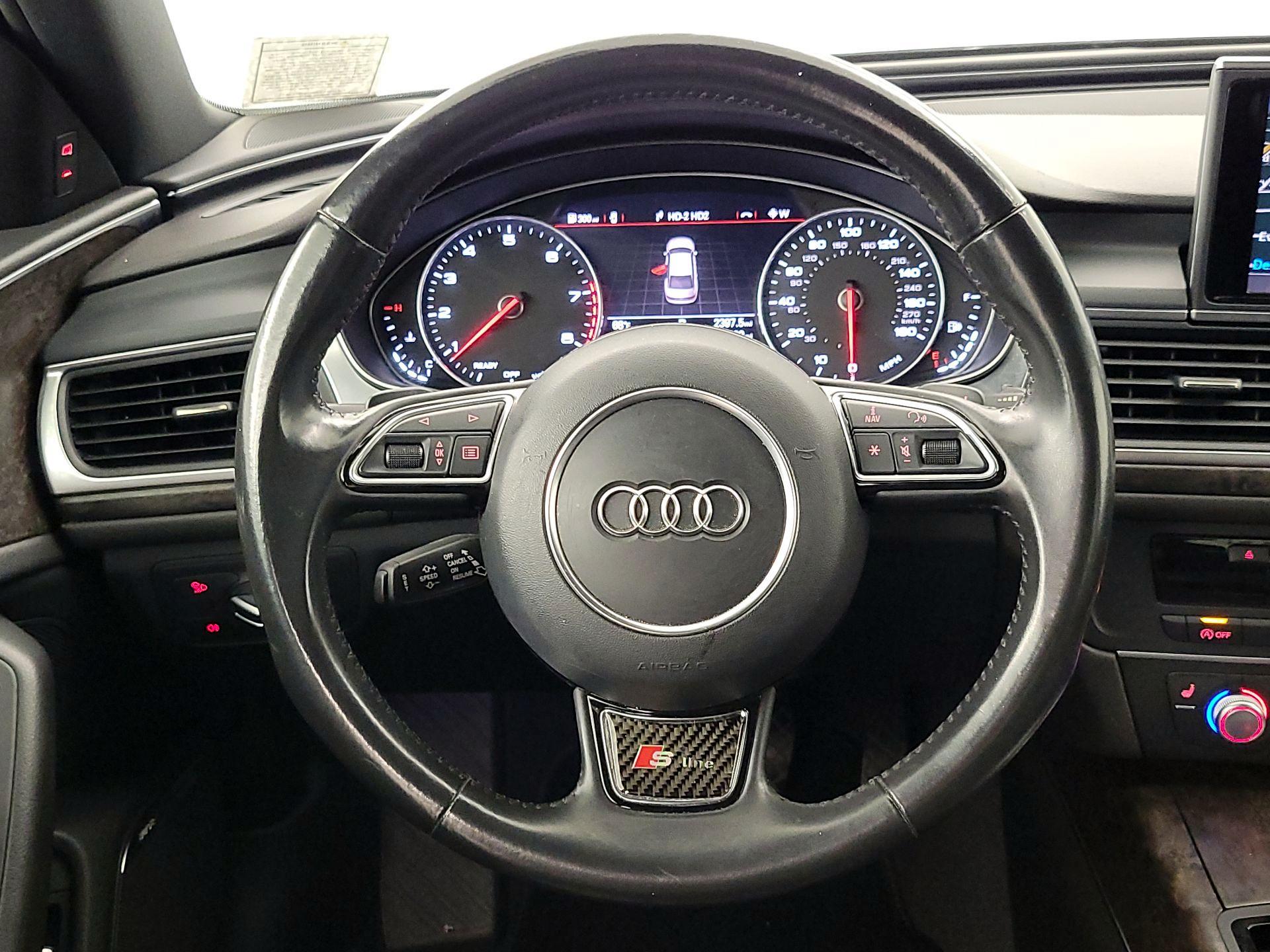 Thumbnail: 2017 Audi A6 - 10