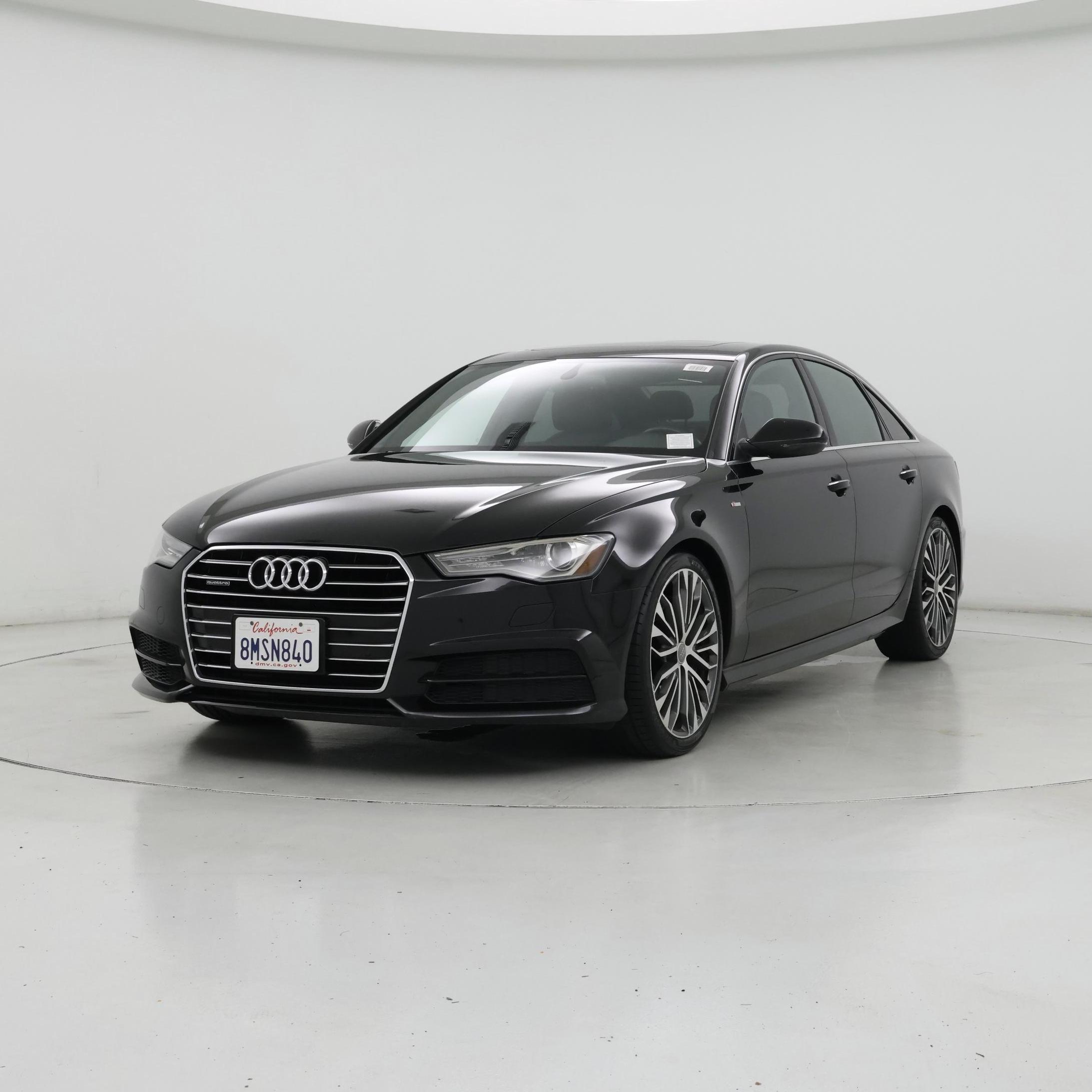 Thumbnail: 2017 Audi A6 - 4