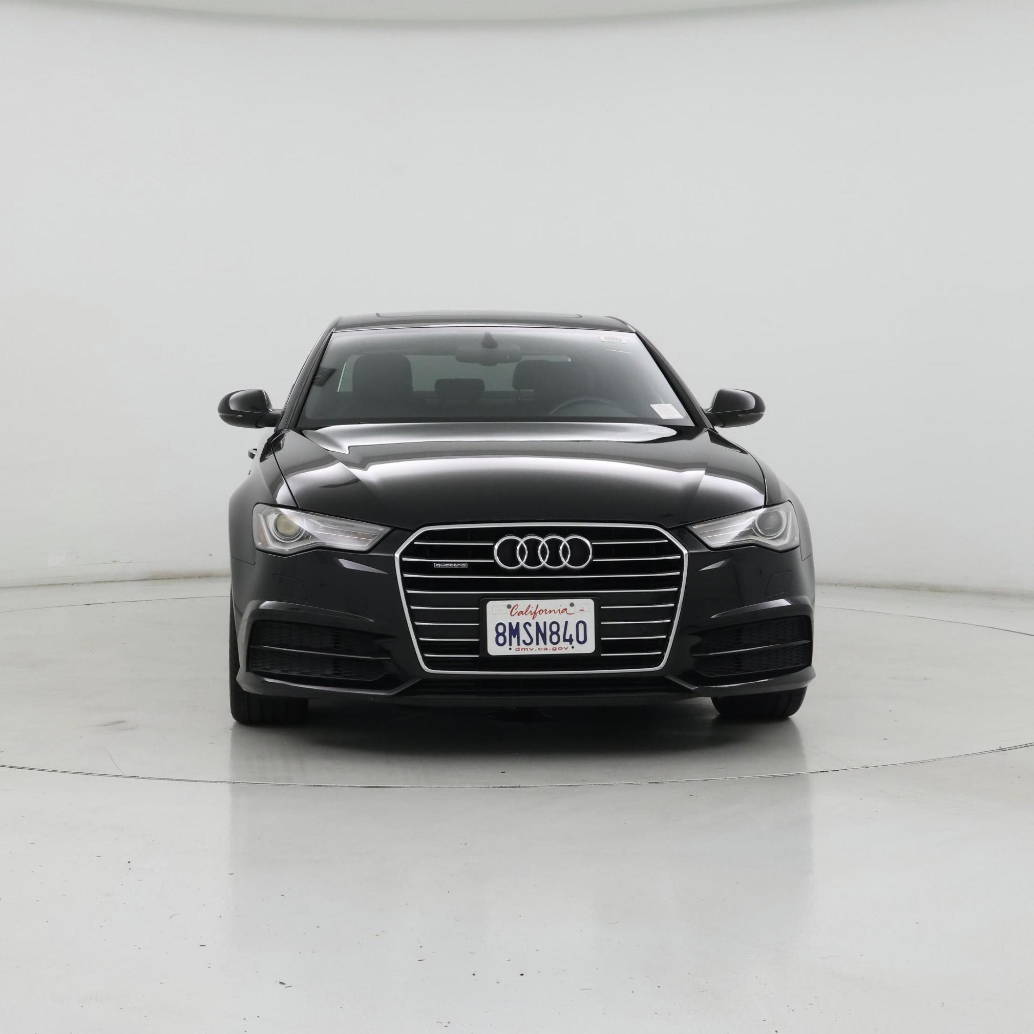 Thumbnail: 2017 Audi A6 - 5