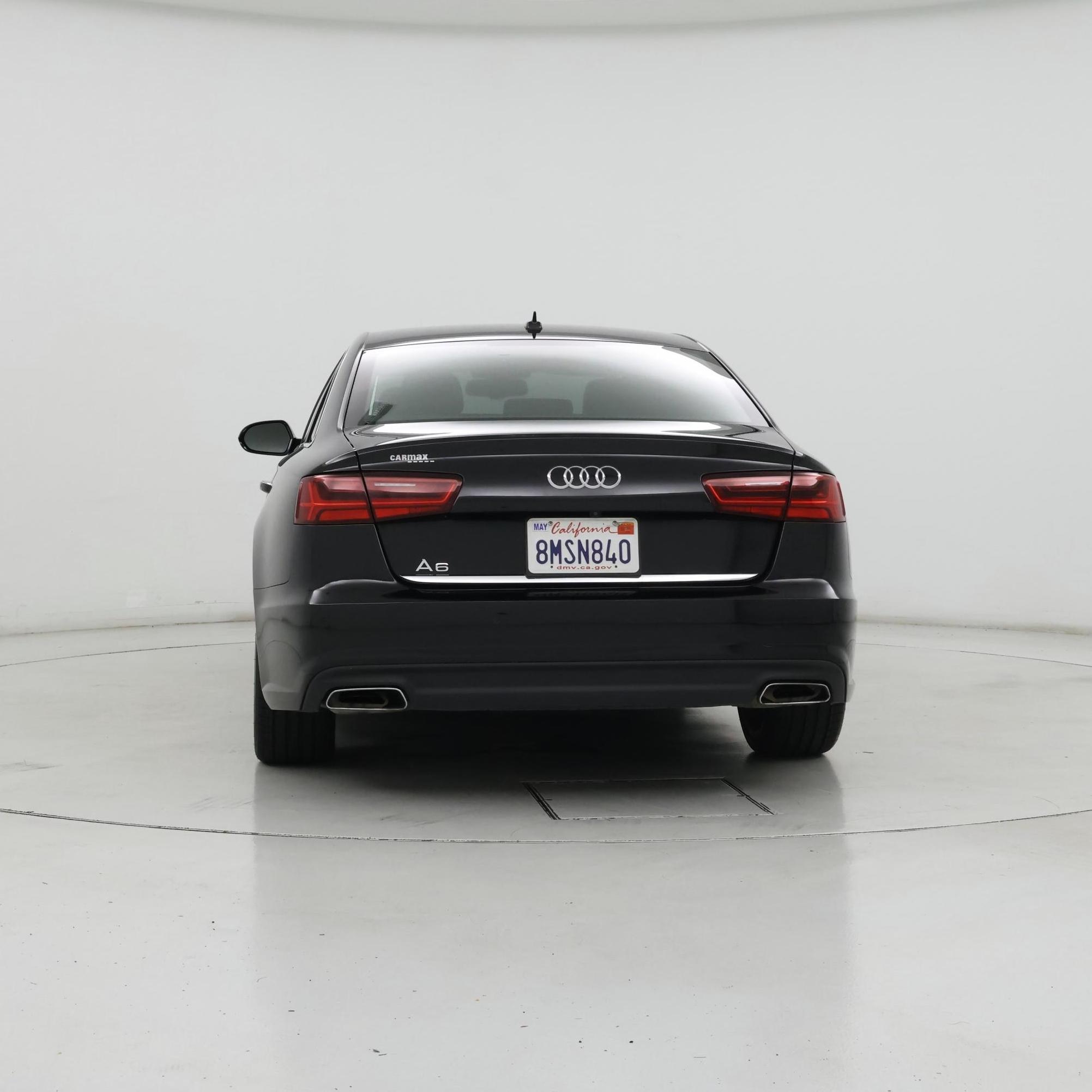 Thumbnail: 2017 Audi A6 - 6