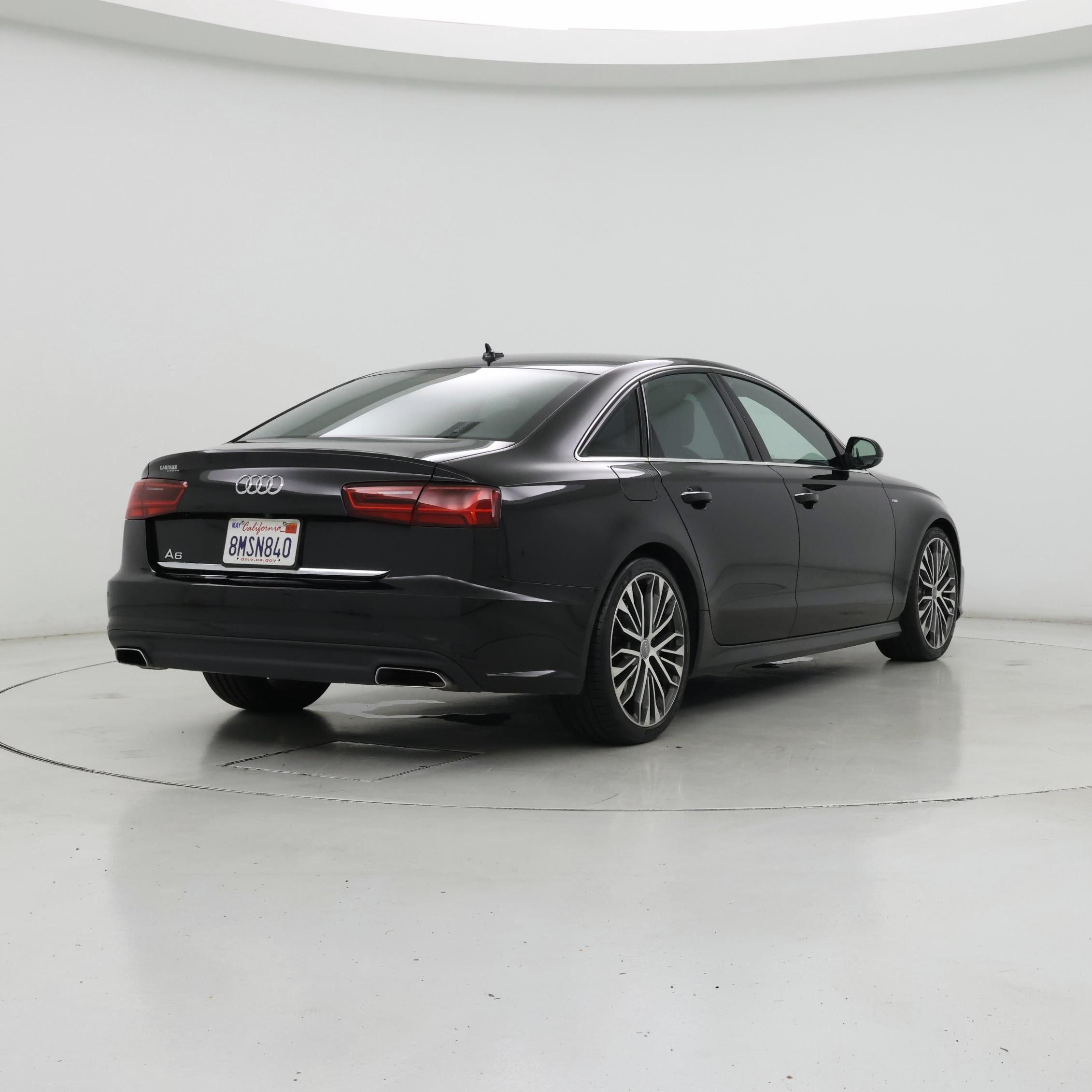 Thumbnail: 2017 Audi A6 - 8