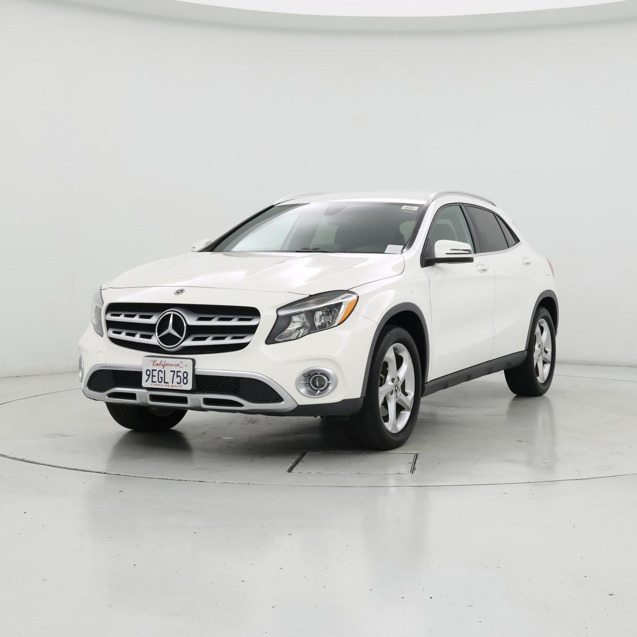 Thumbnail: 2020 Mercedes-Benz GLA - 4