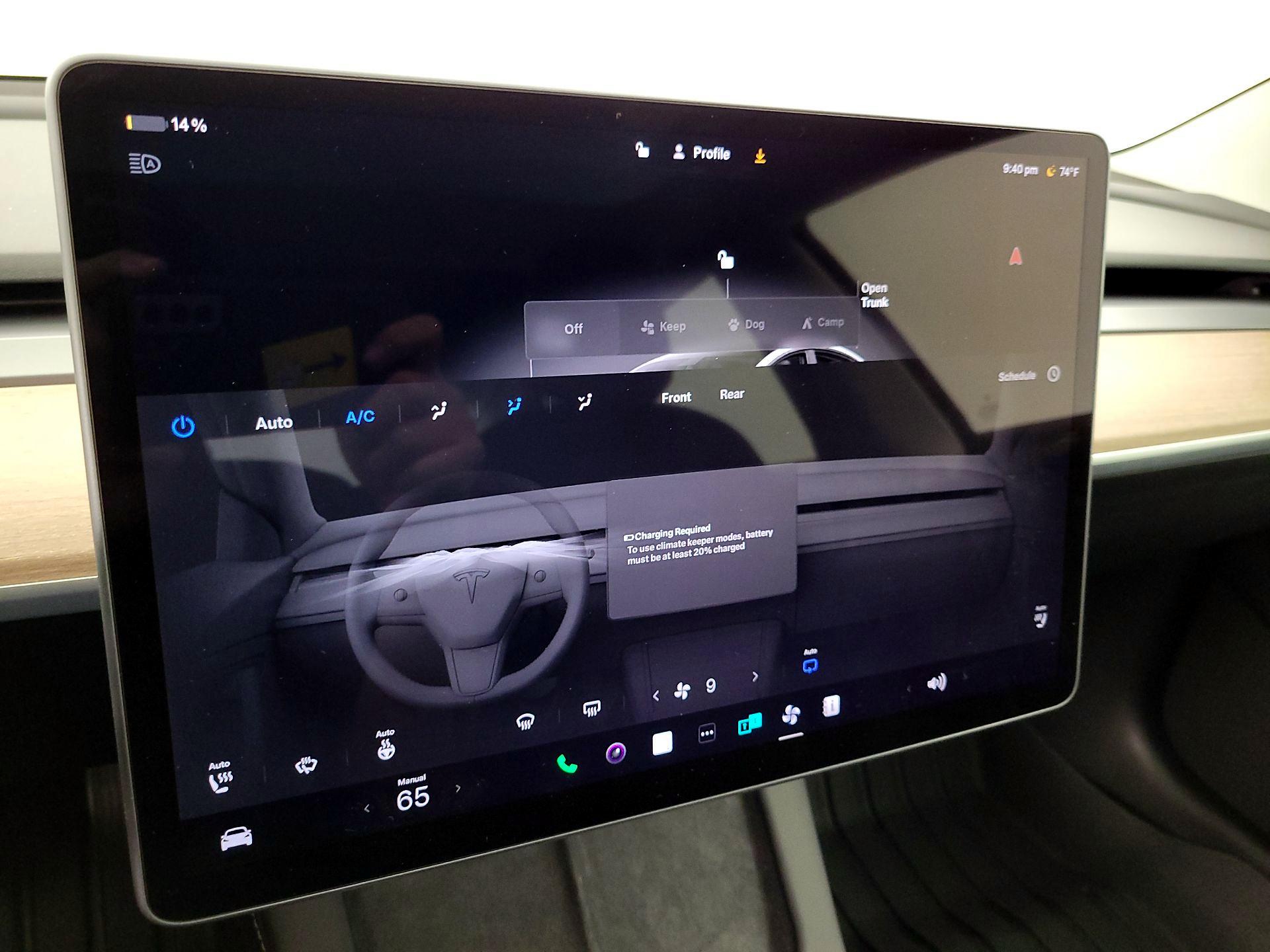 Thumbnail: 2023 Tesla Model 3 - 16