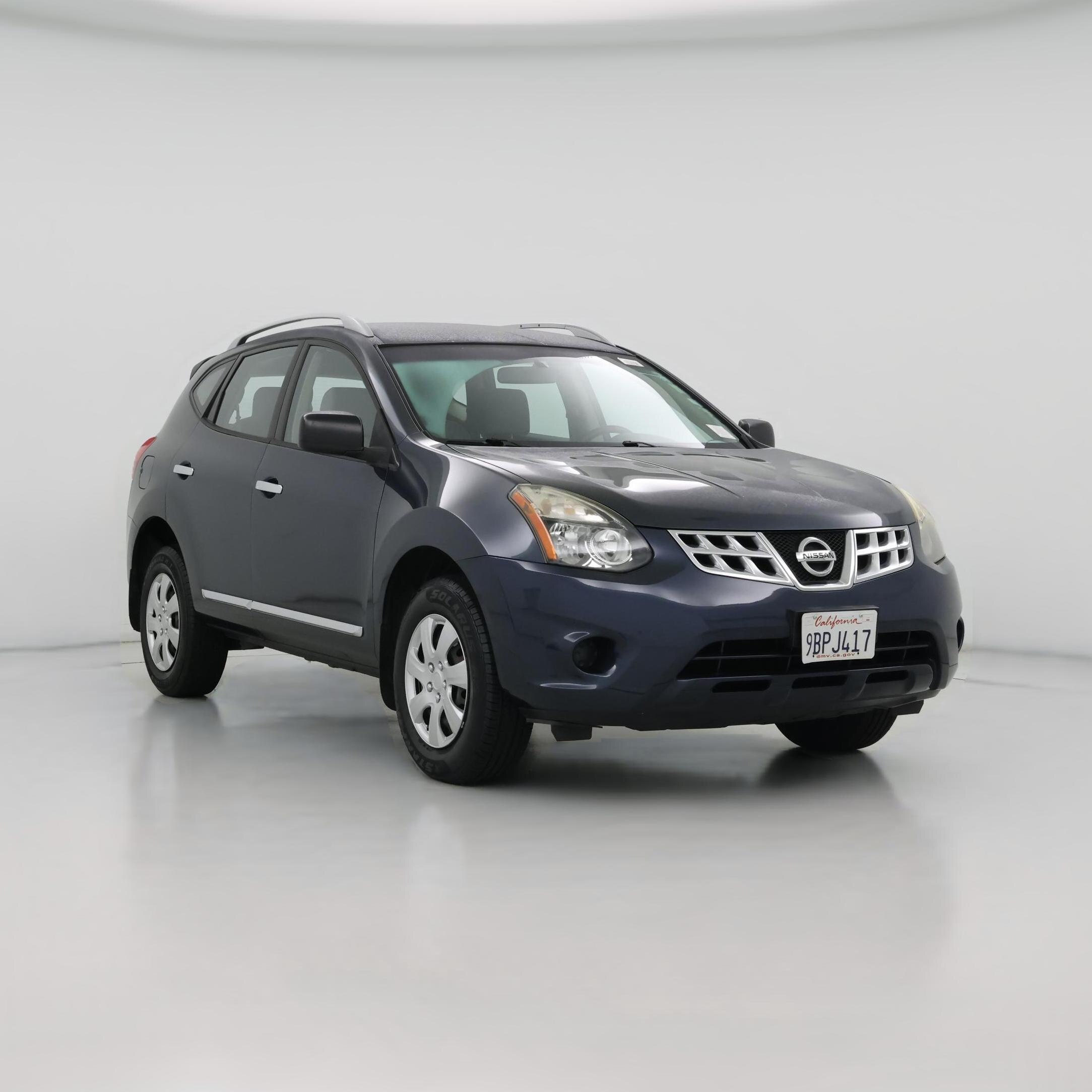 Thumbnail: 2015 Nissan Rogue - 1