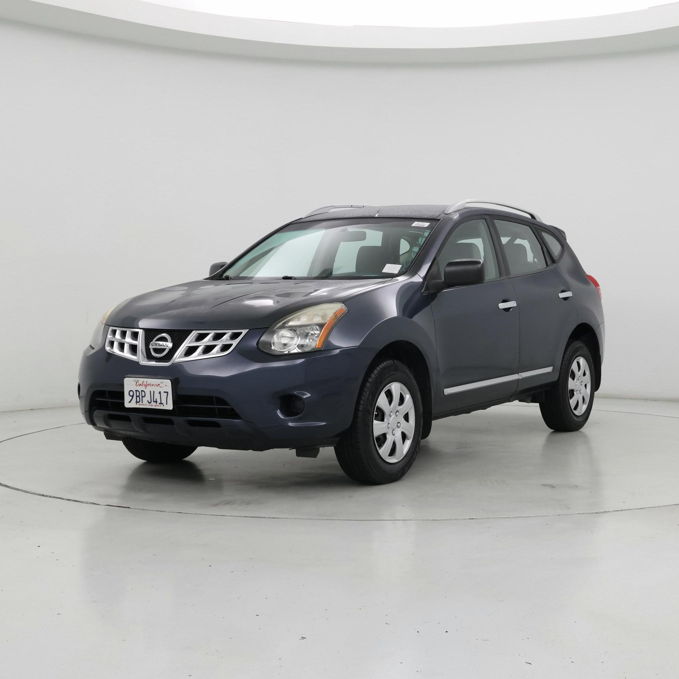 Thumbnail: 2015 Nissan Rogue - 4
