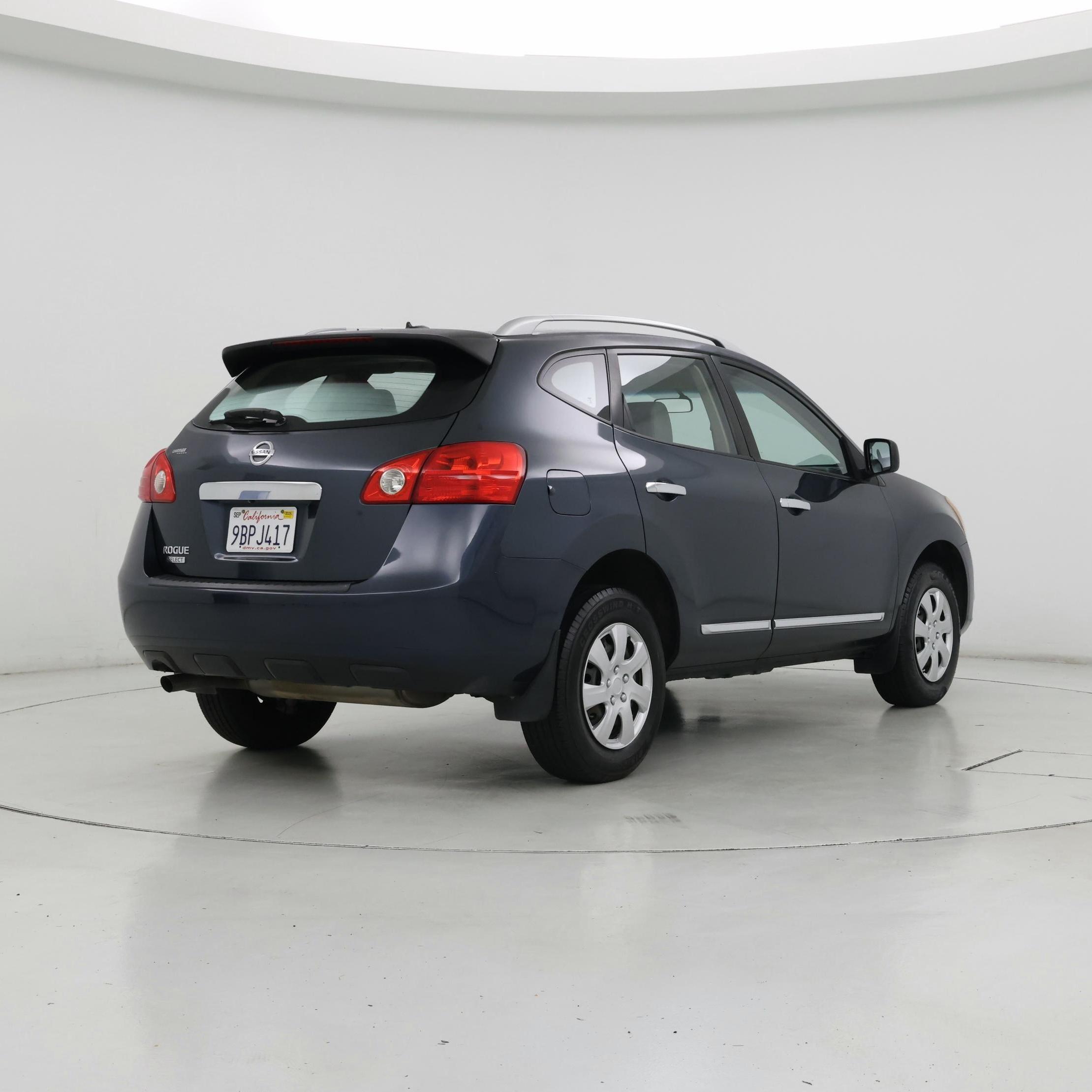Thumbnail: 2015 Nissan Rogue - 8