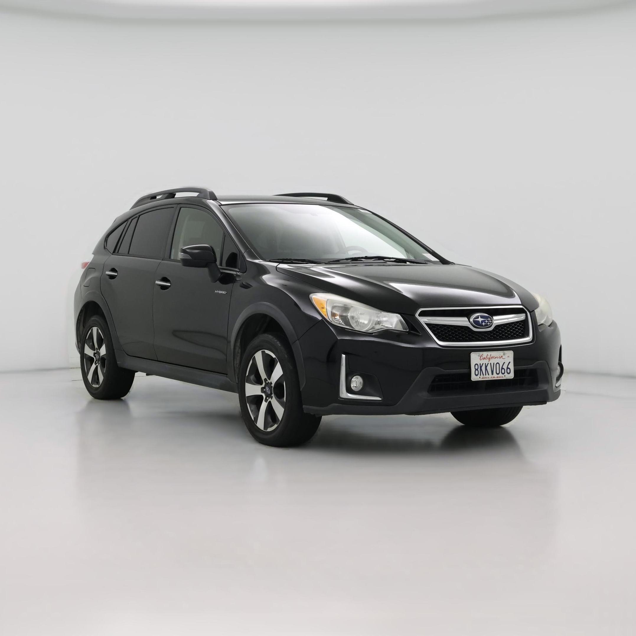 Thumbnail: 2016 Subaru XV Crosstrek - 1