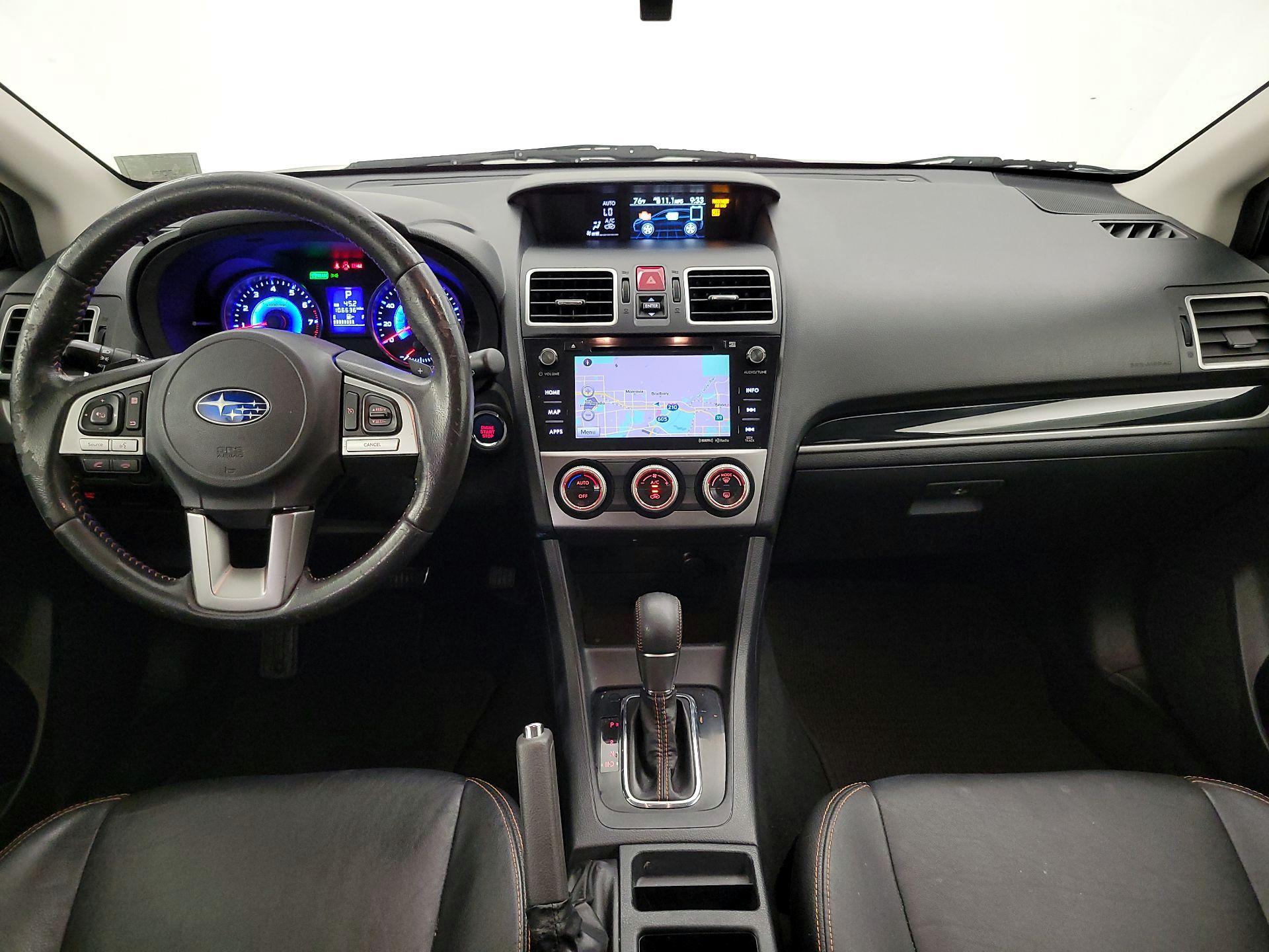 Thumbnail: 2016 Subaru XV Crosstrek - 9