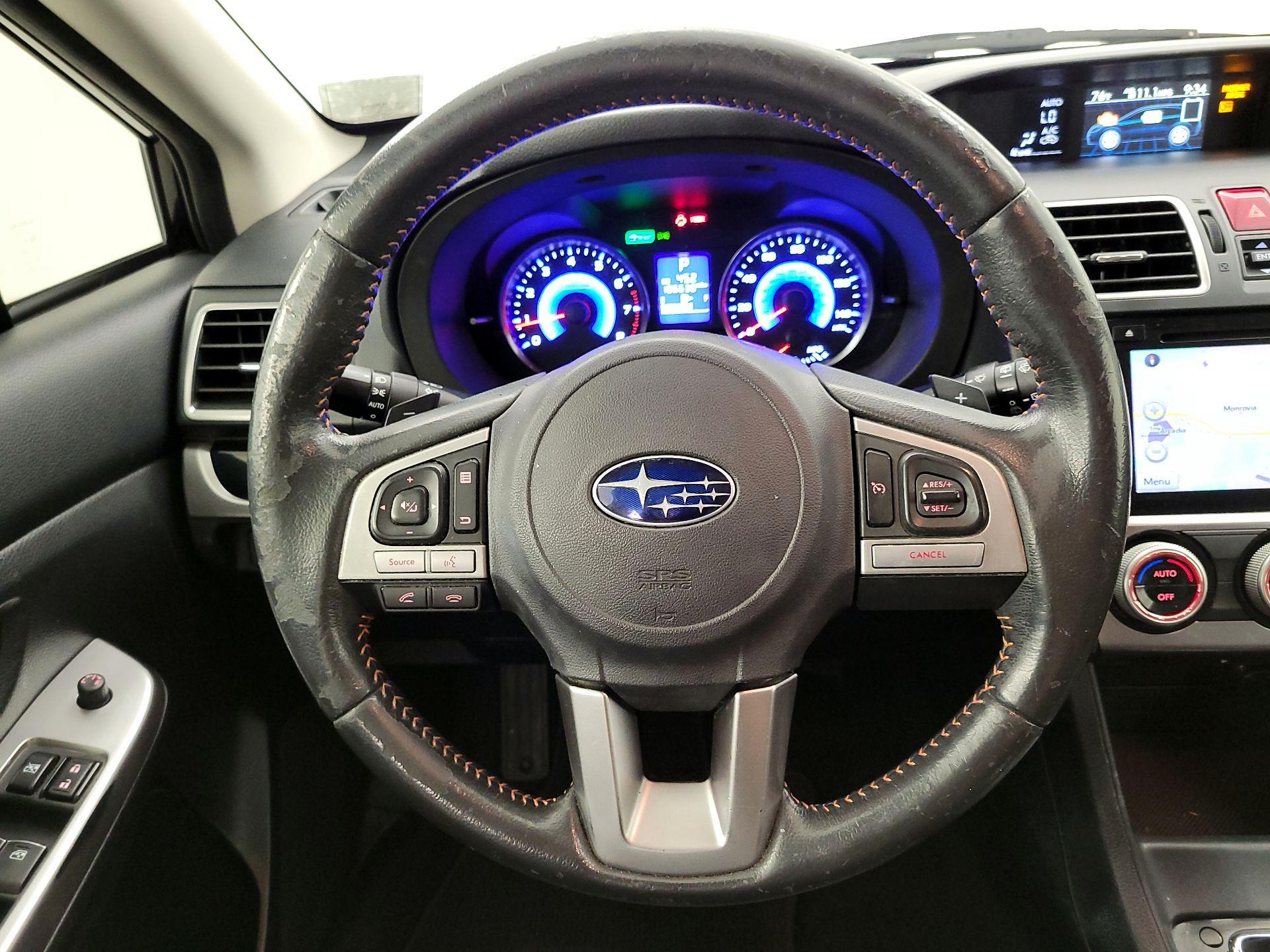 Thumbnail: 2016 Subaru XV Crosstrek - 10