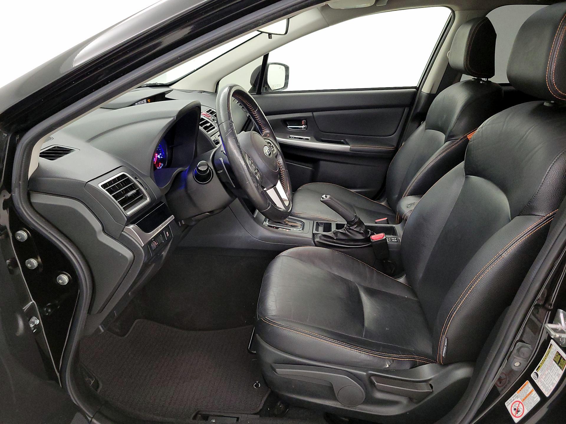 Thumbnail: 2016 Subaru XV Crosstrek - 11