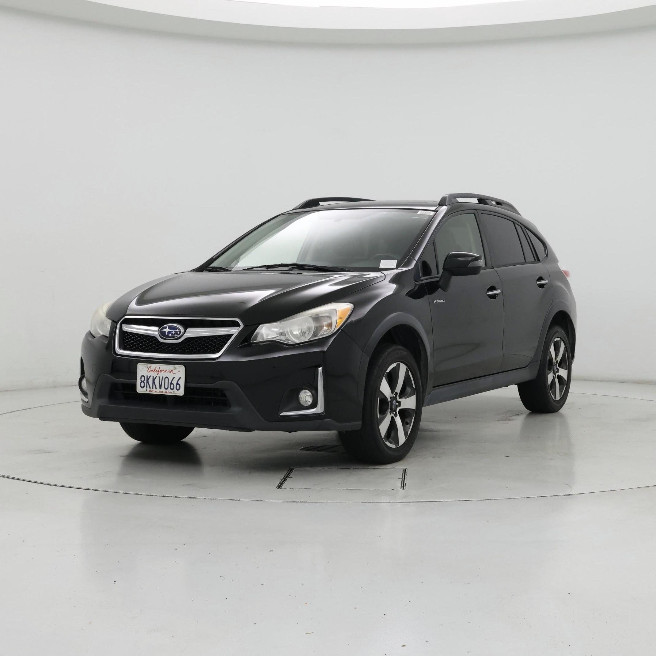 Thumbnail: 2016 Subaru XV Crosstrek - 4