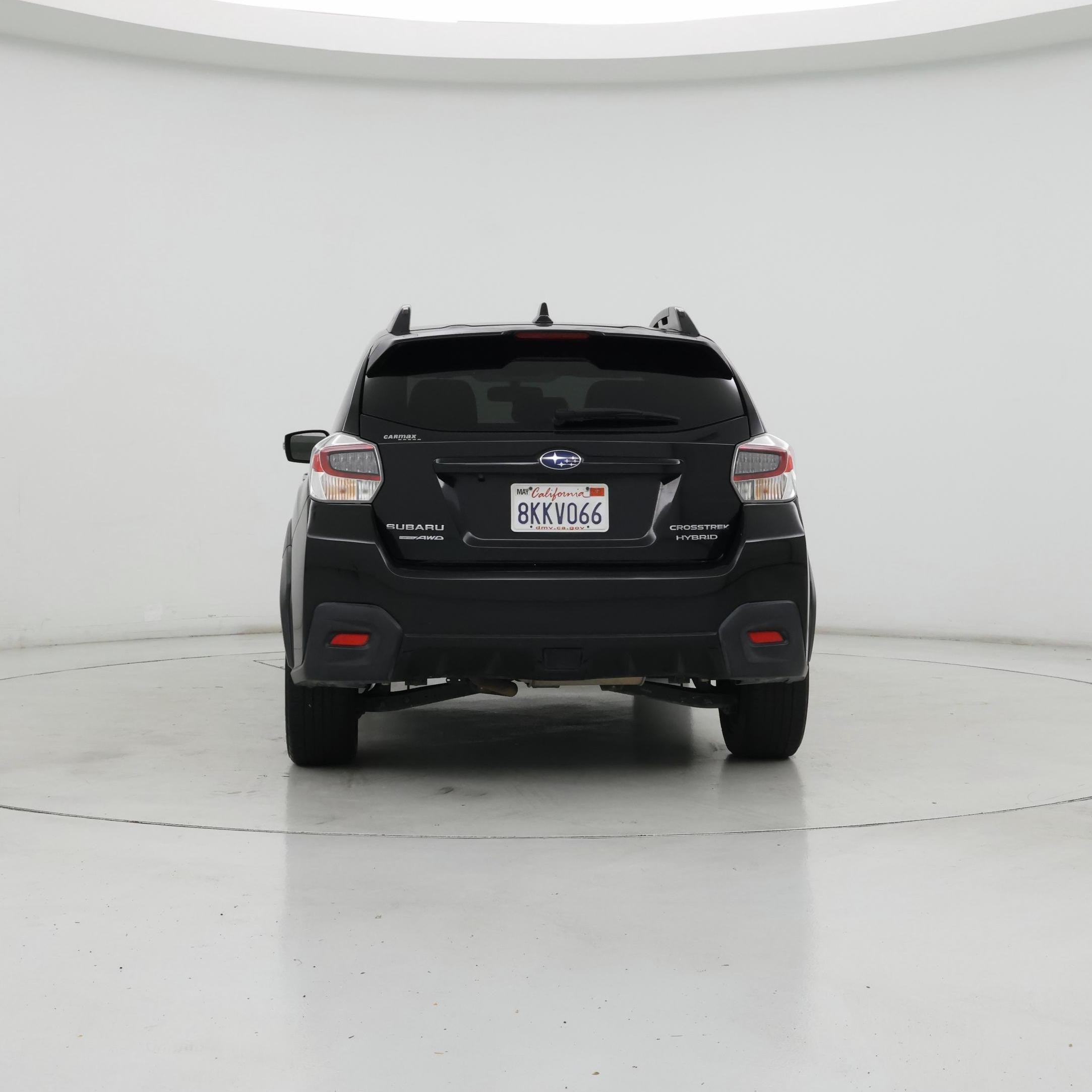 Thumbnail: 2016 Subaru XV Crosstrek - 6