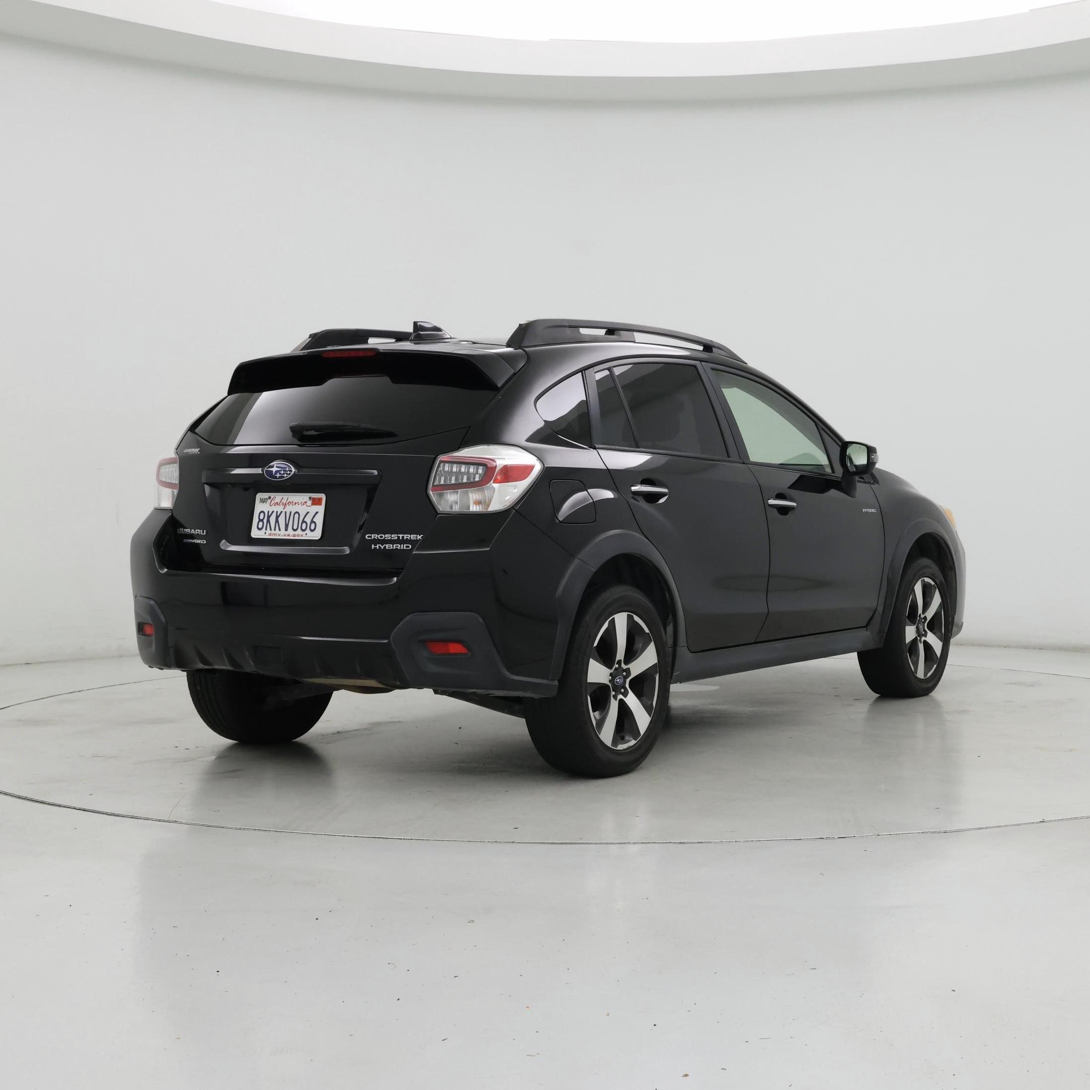 Thumbnail: 2016 Subaru XV Crosstrek - 8