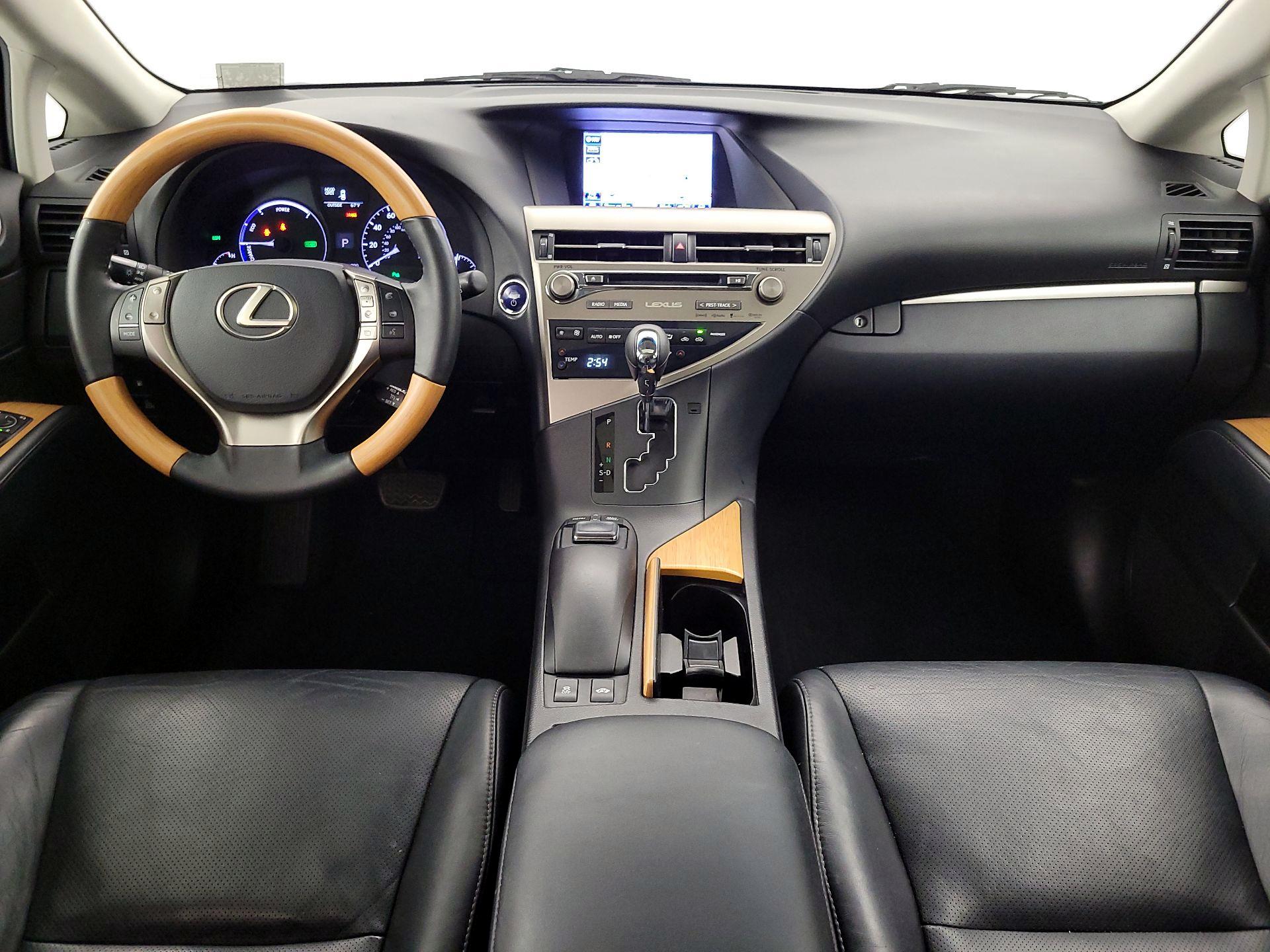 Thumbnail: 2015 Lexus RX - 9
