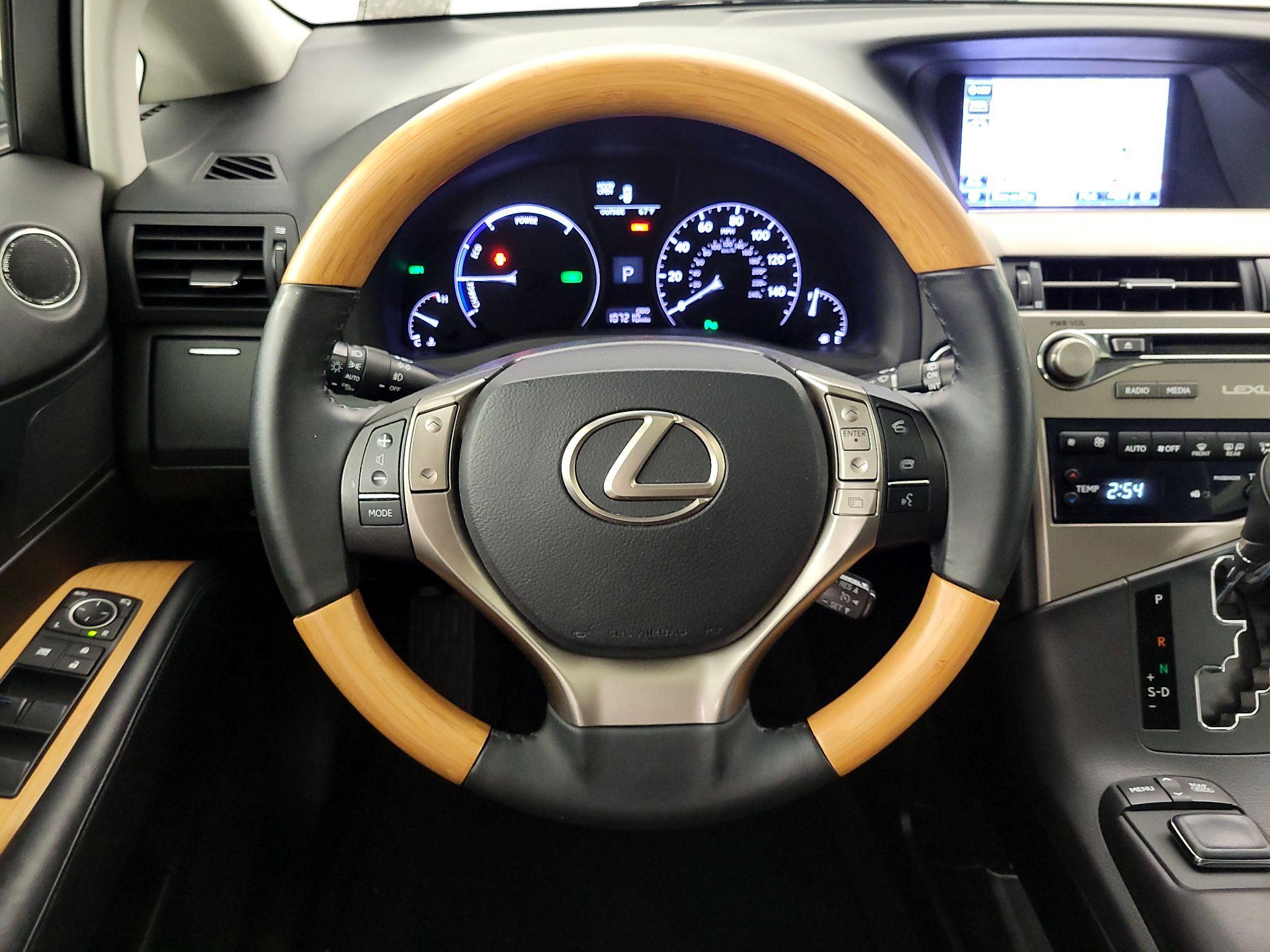 Thumbnail: 2015 Lexus RX - 10