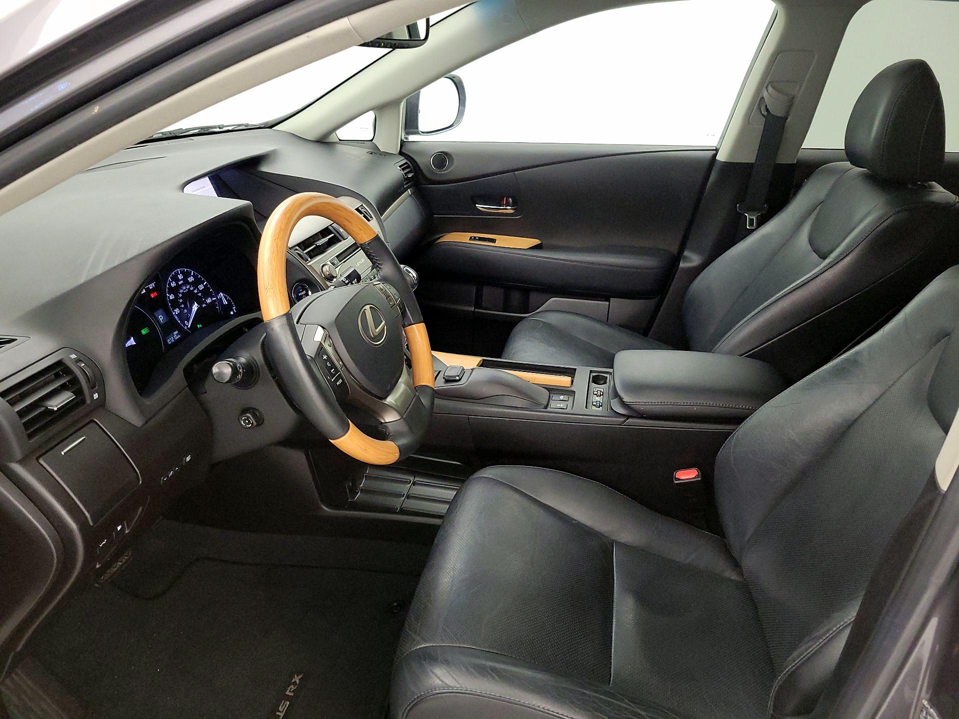 Thumbnail: 2015 Lexus RX - 11