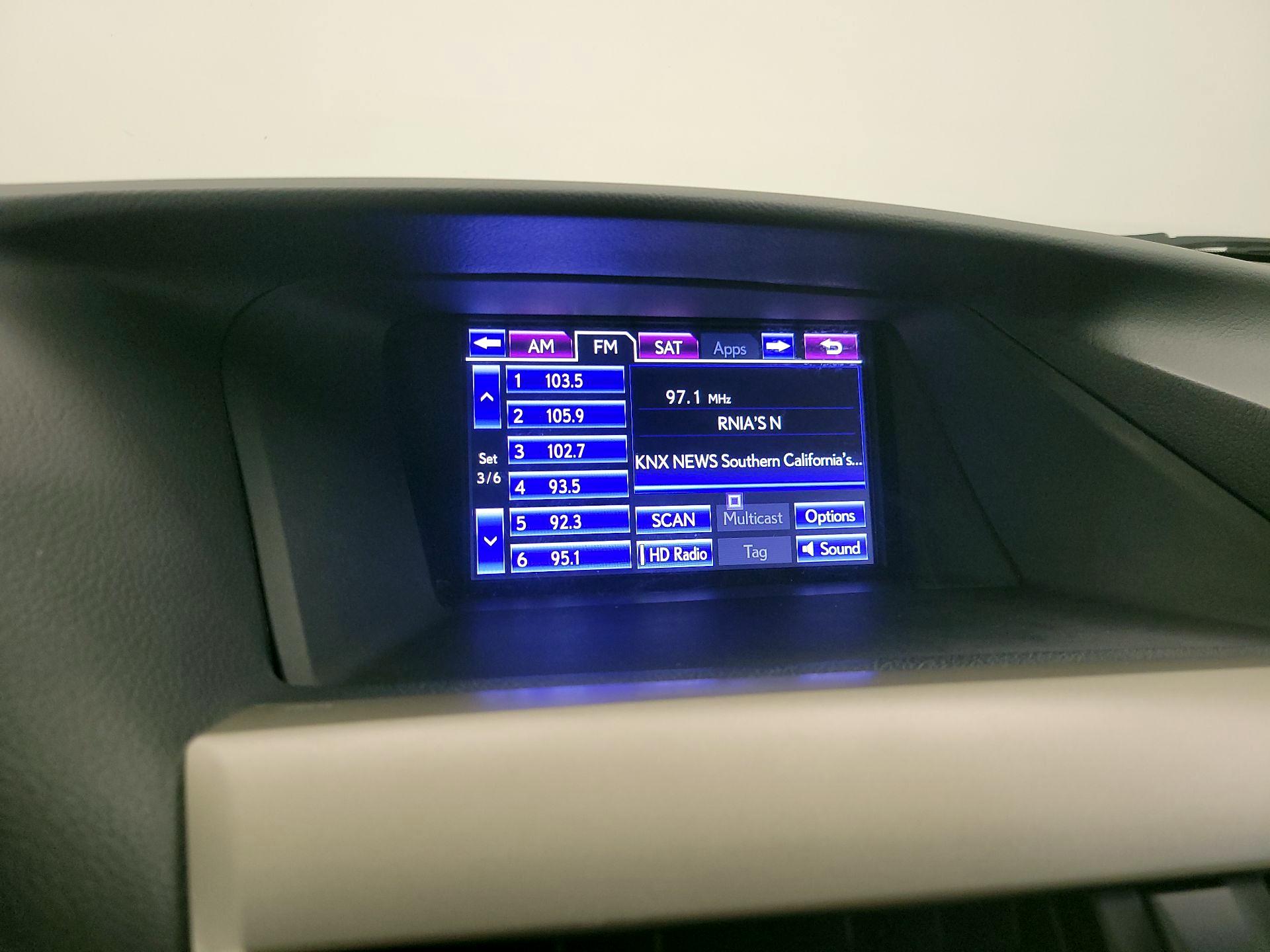 Thumbnail: 2015 Lexus RX - 16