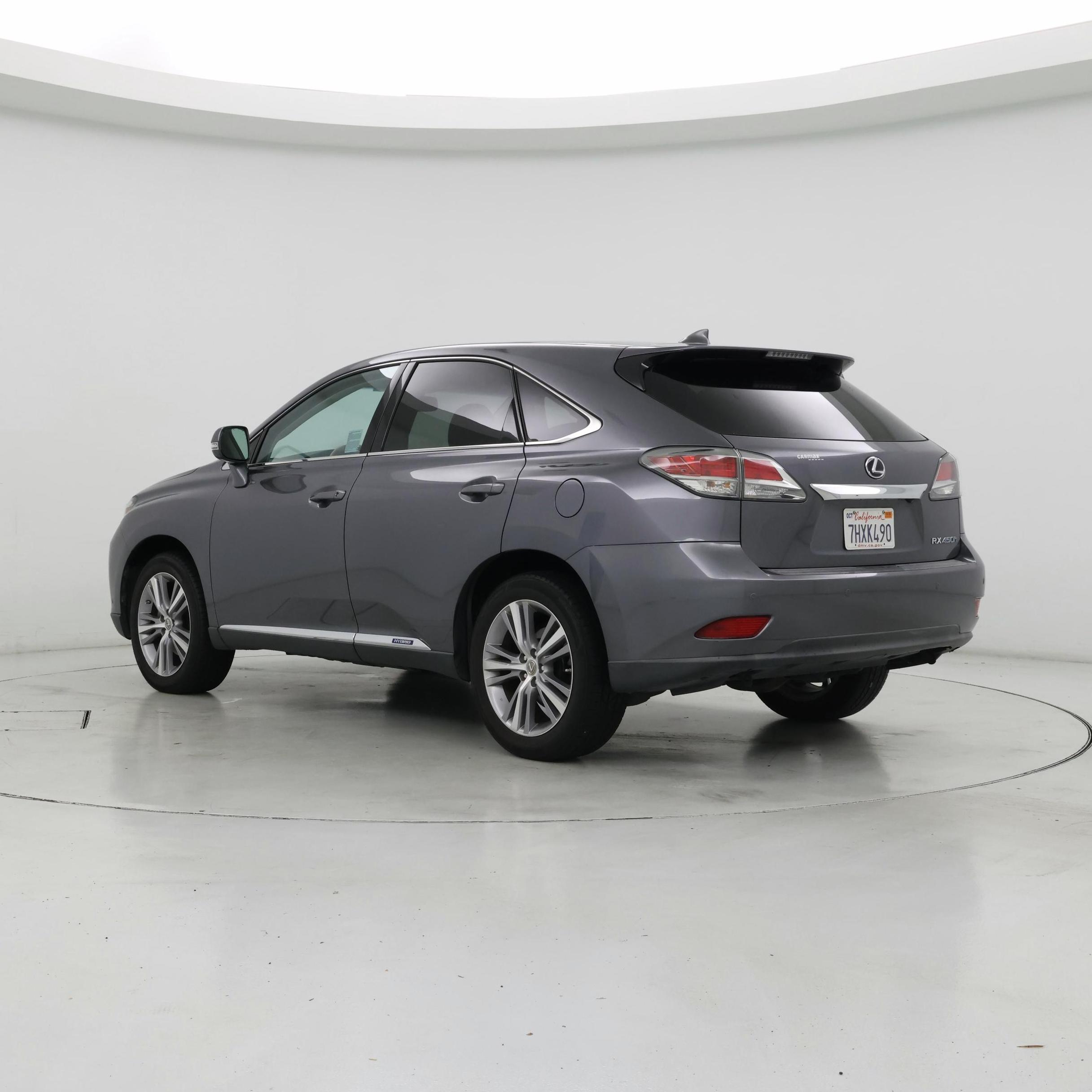 Thumbnail: 2015 Lexus RX - 2