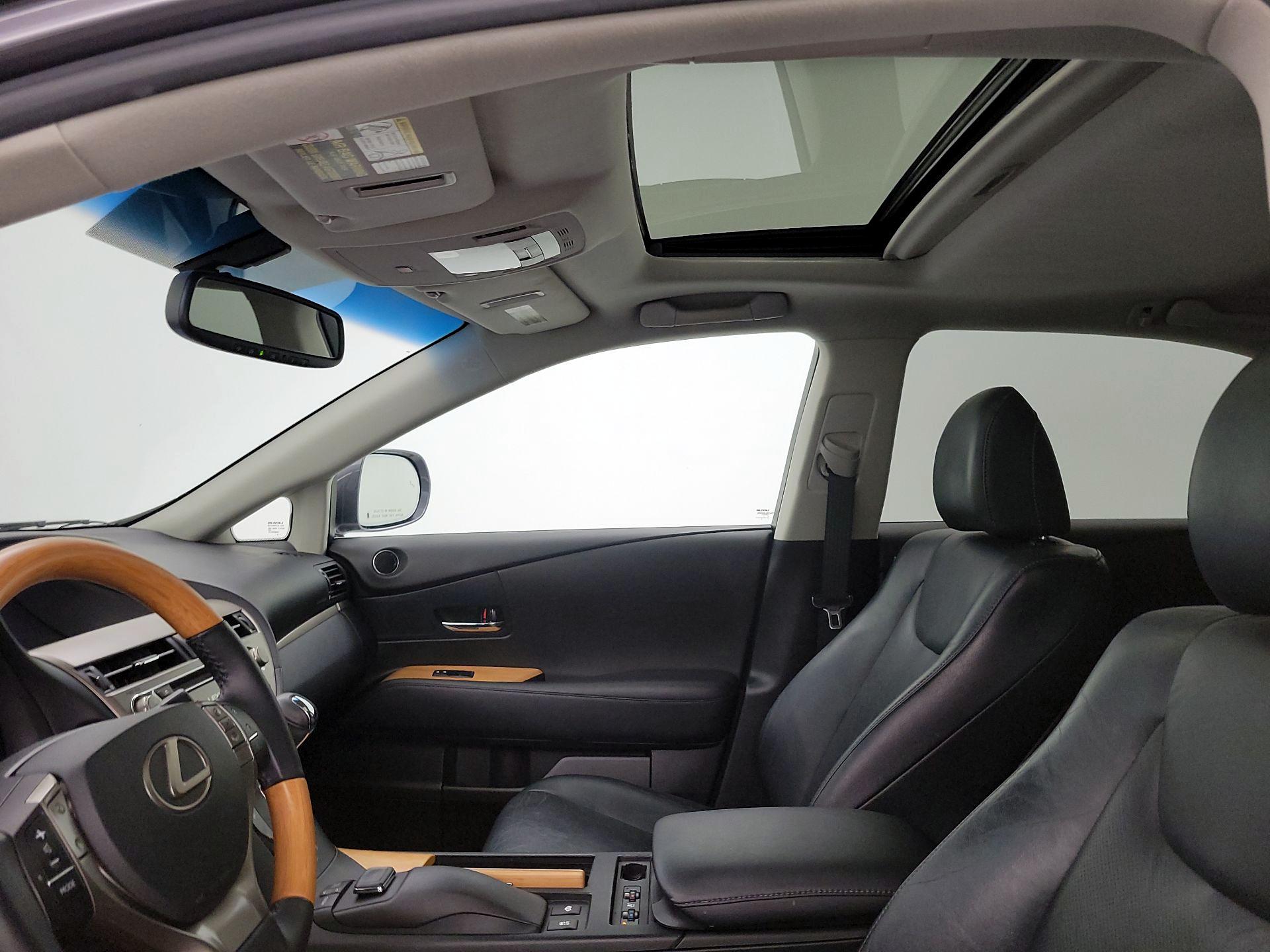 Thumbnail: 2015 Lexus RX - 20