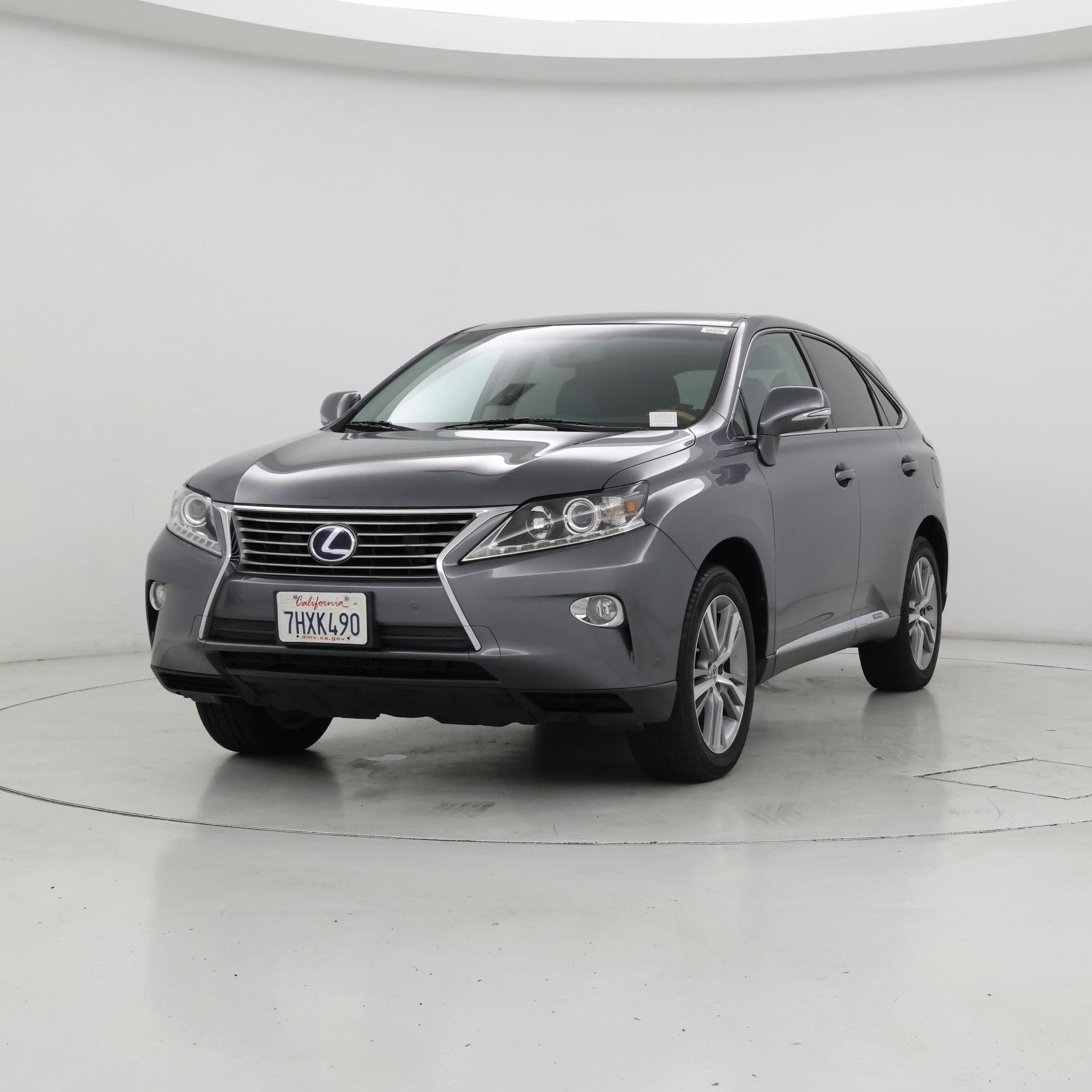 Thumbnail: 2015 Lexus RX - 4