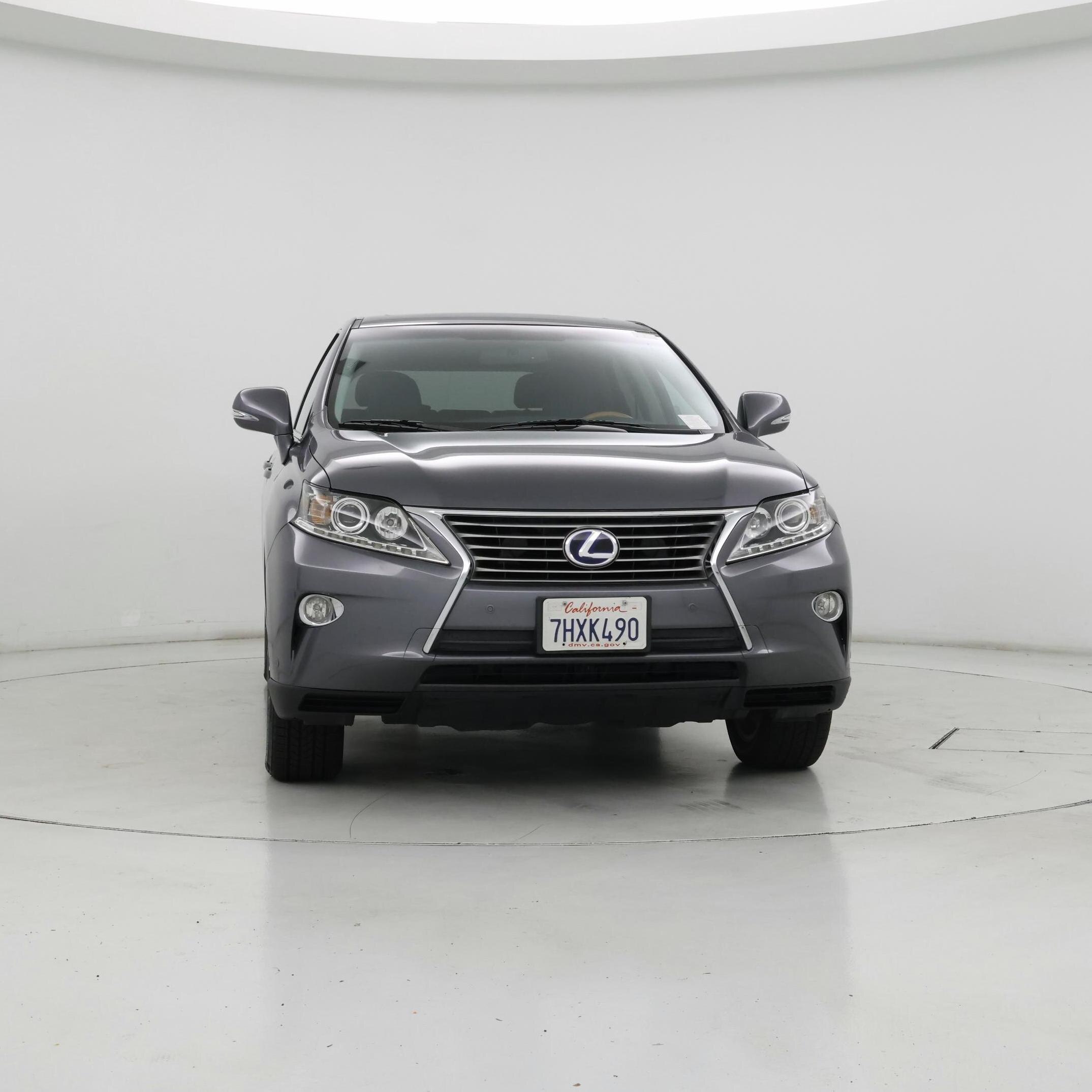 Thumbnail: 2015 Lexus RX - 5