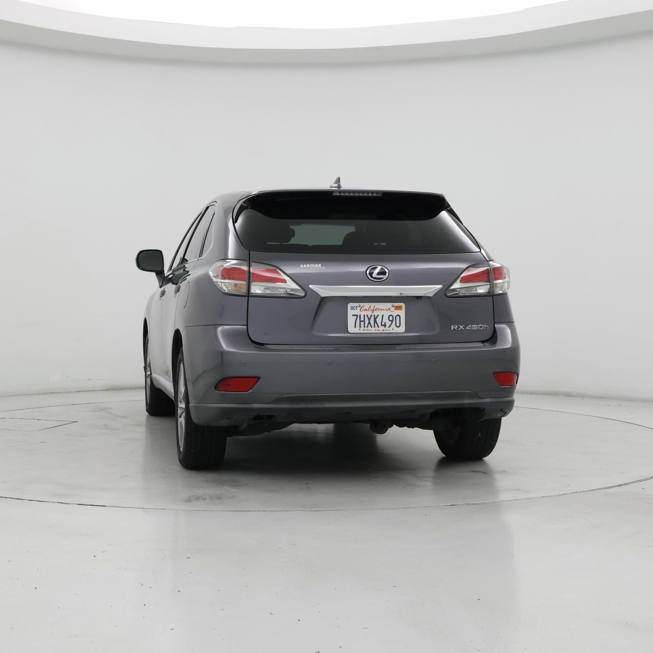Thumbnail: 2015 Lexus RX - 6