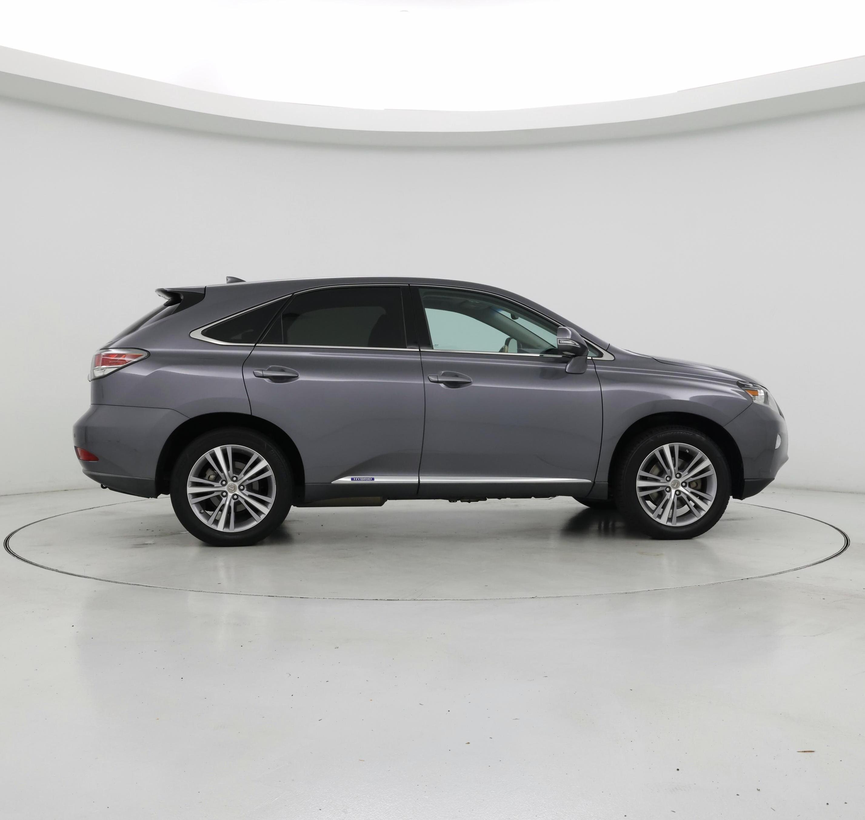 Thumbnail: 2015 Lexus RX - 7
