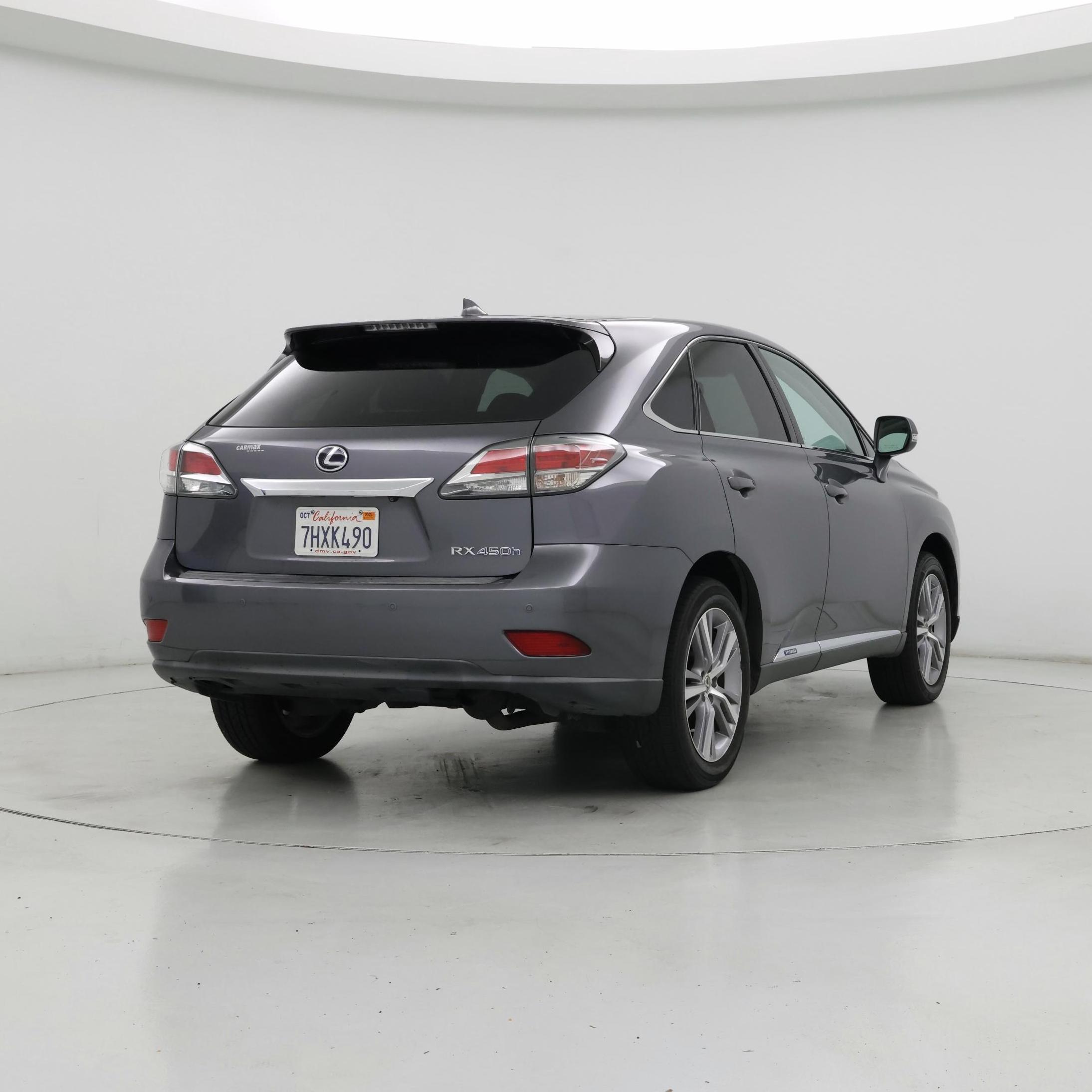 Thumbnail: 2015 Lexus RX - 8