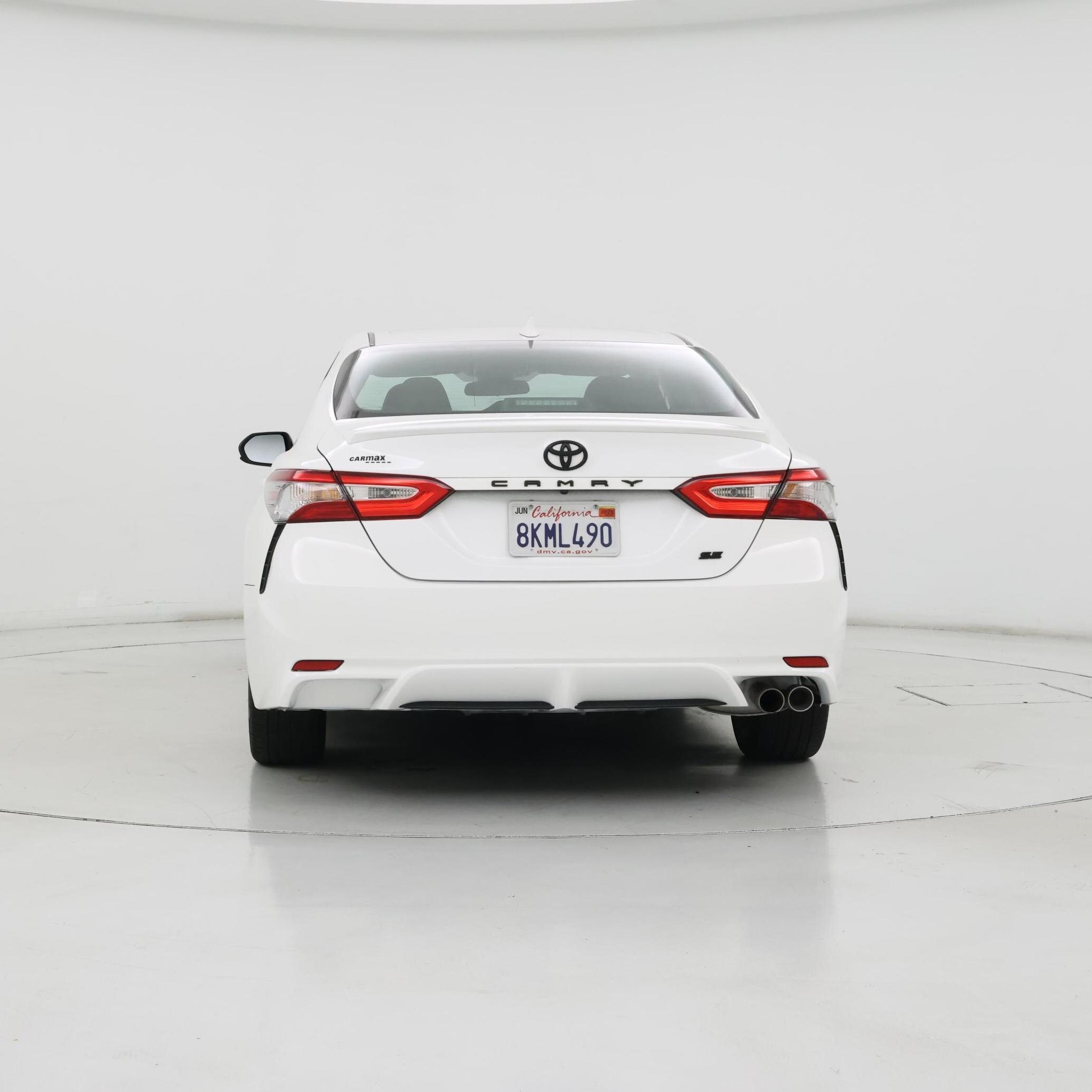 Thumbnail: 2019 Toyota Camry - 6