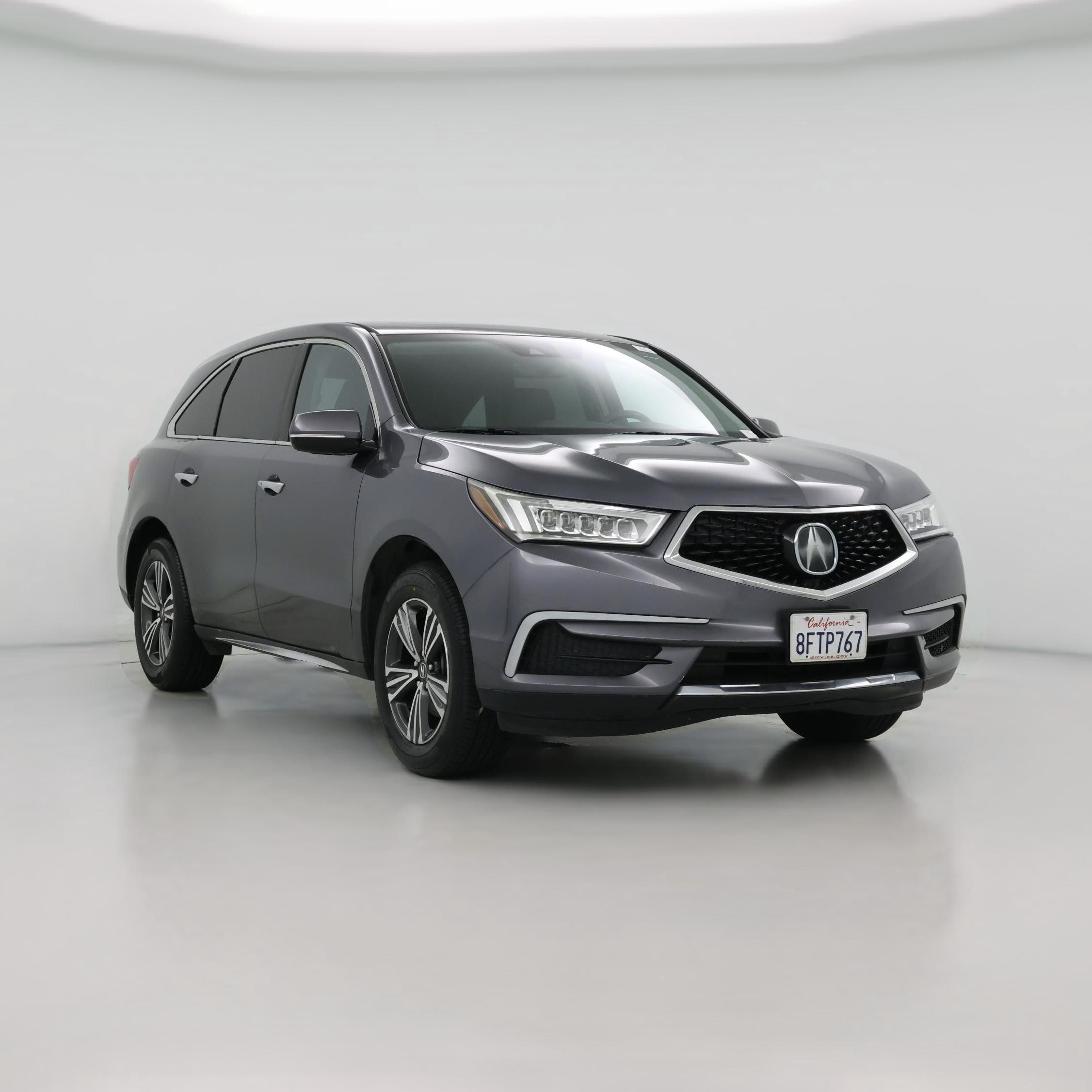 Thumbnail: 2018 Acura MDX - 1