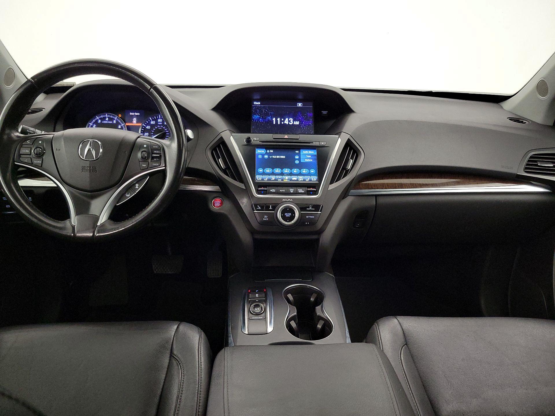 Thumbnail: 2018 Acura MDX - 9