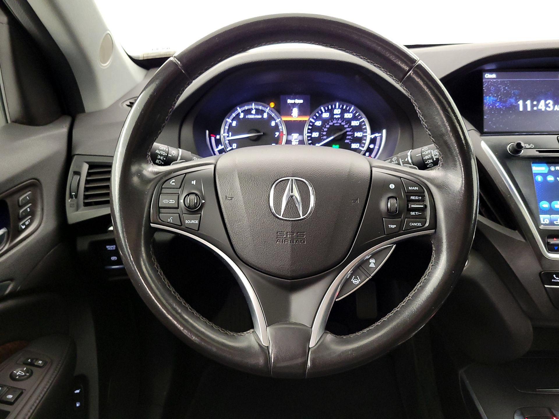 Thumbnail: 2018 Acura MDX - 10