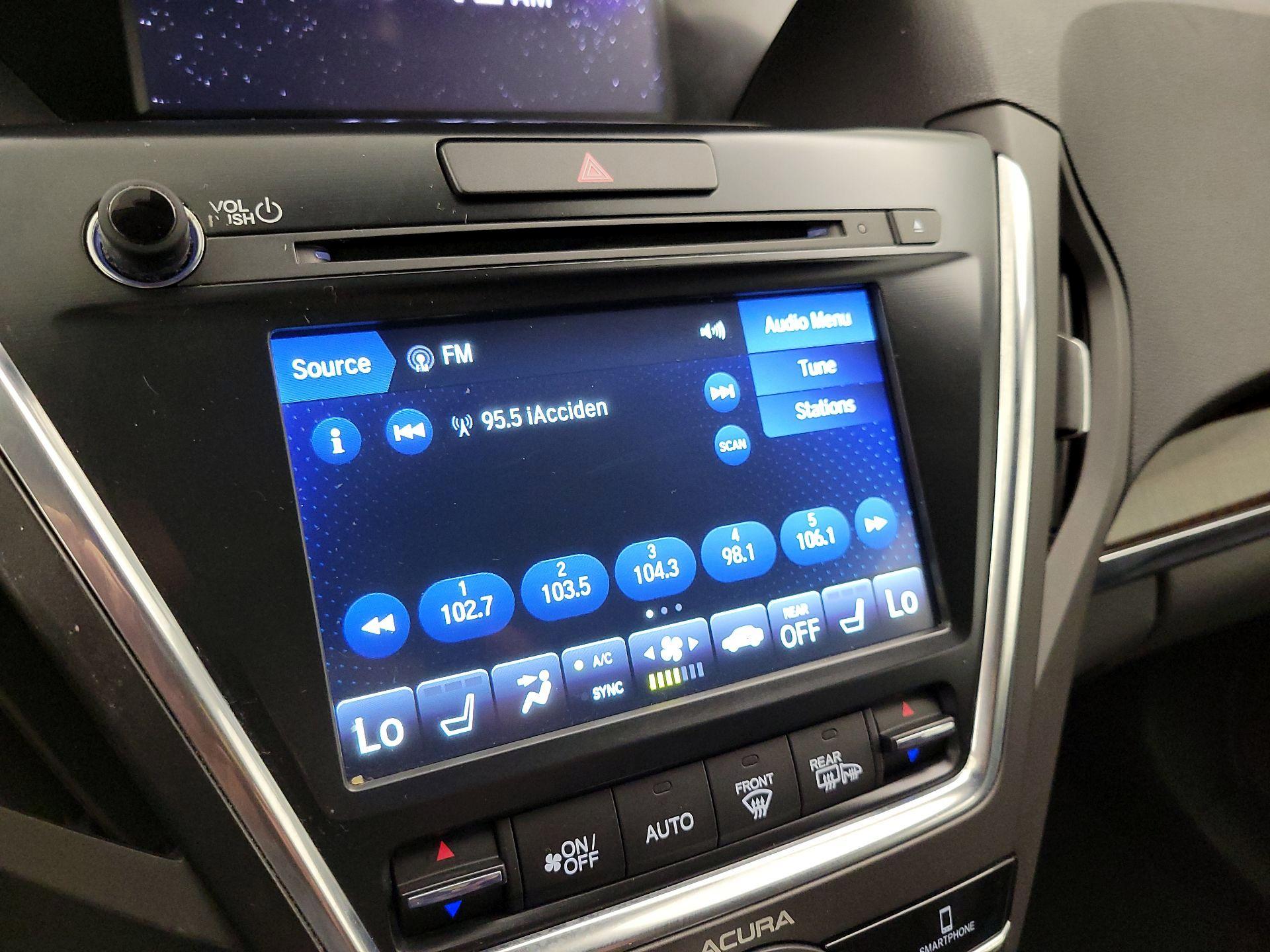 Thumbnail: 2018 Acura MDX - 15