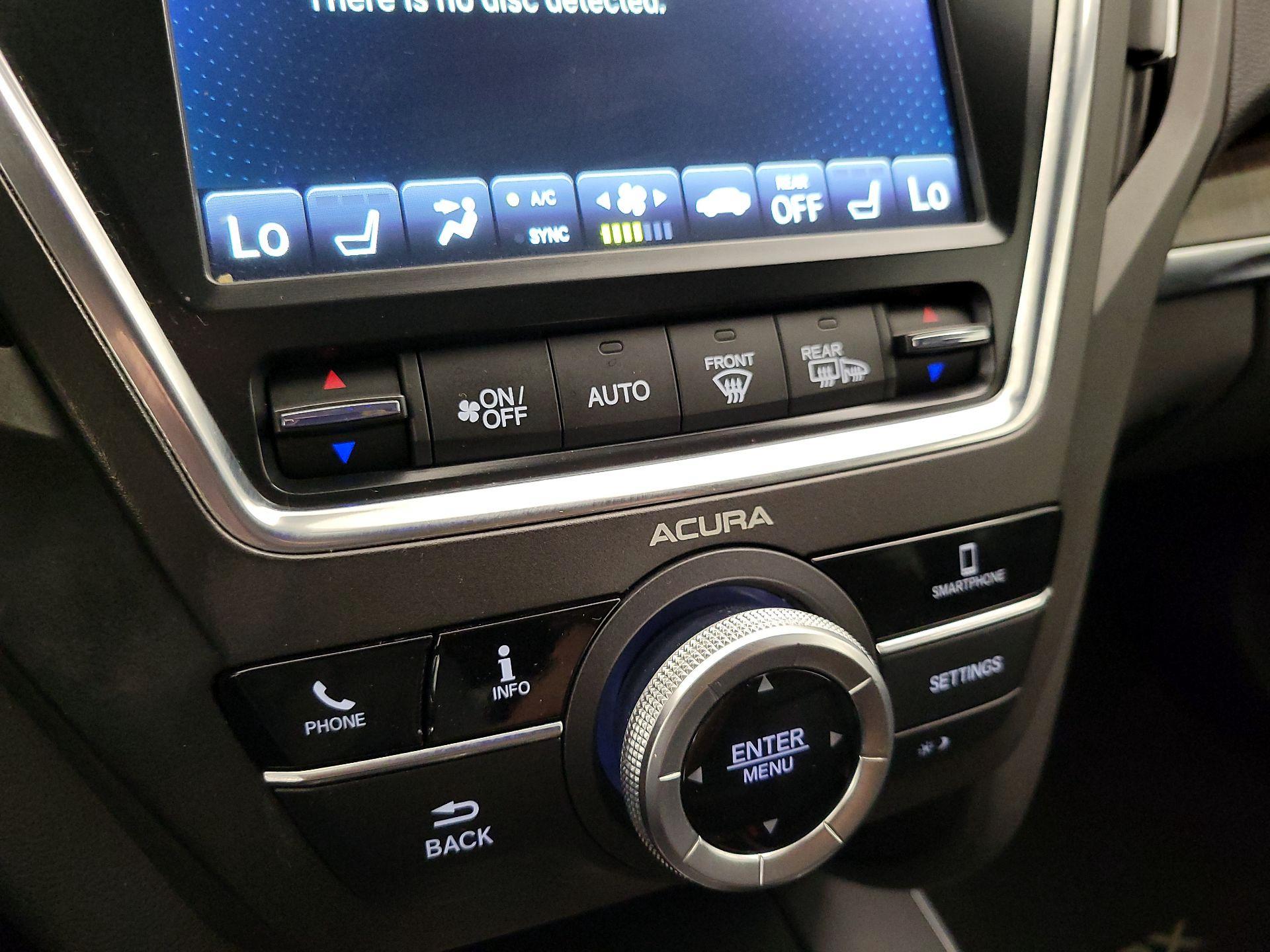 Thumbnail: 2018 Acura MDX - 16