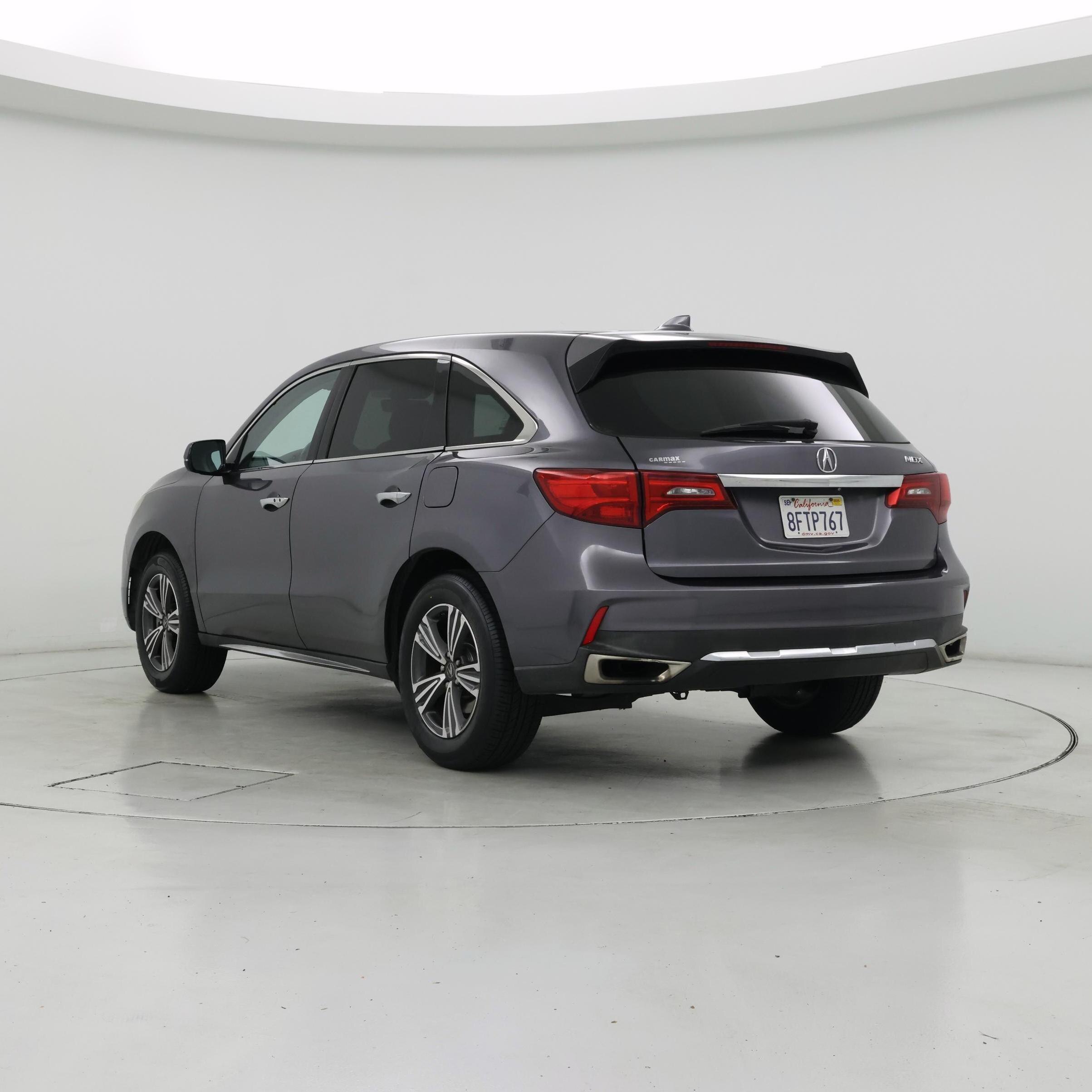 Thumbnail: 2018 Acura MDX - 2